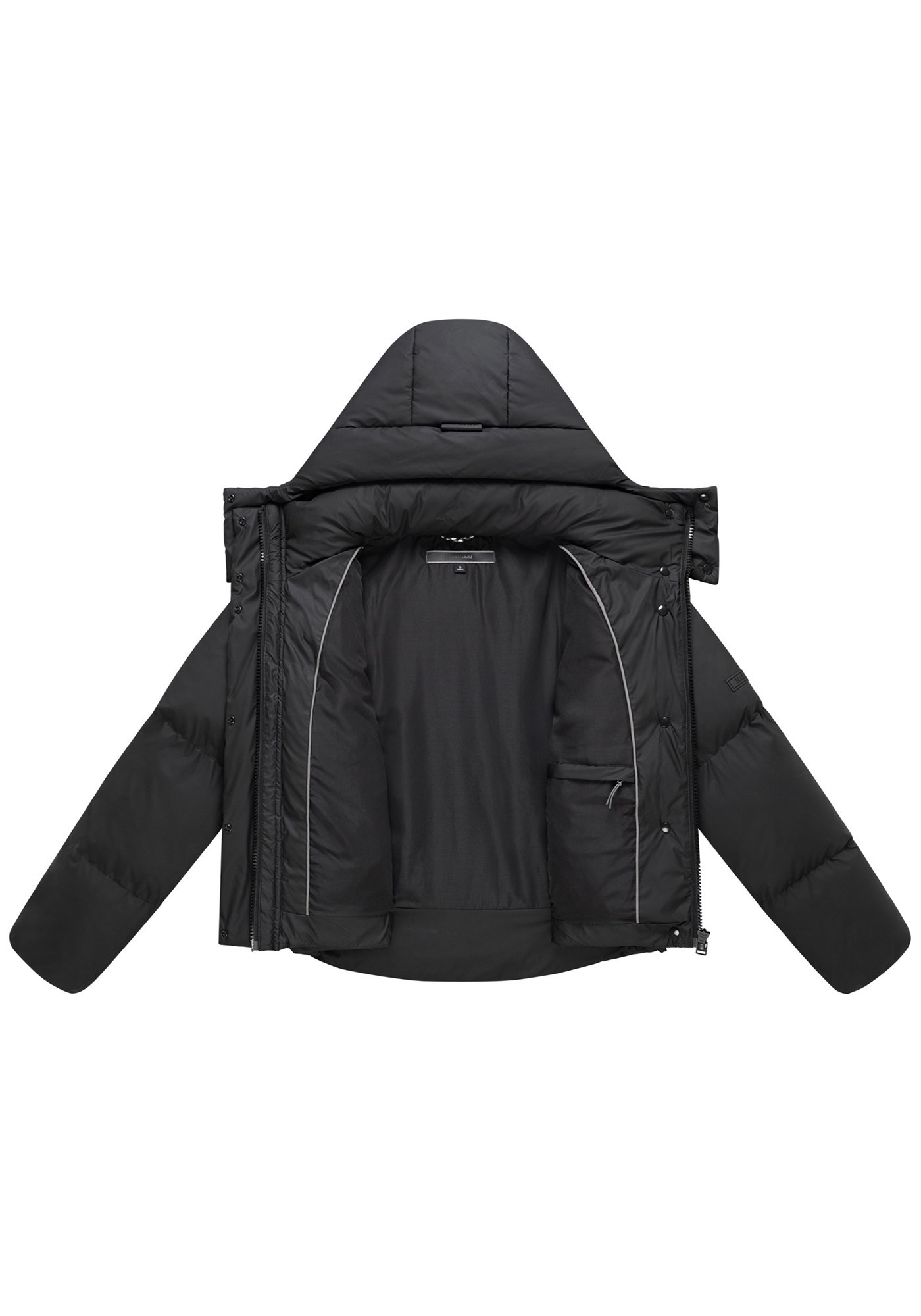 Marikoo Winterjacke »Marikoo Luluu Damen Steppjacke N150«