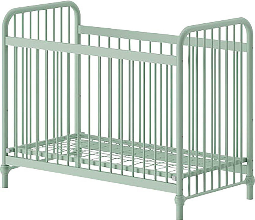 Vipack Kinderbett »Bronxx«, (Made in Europe), aus Metall
