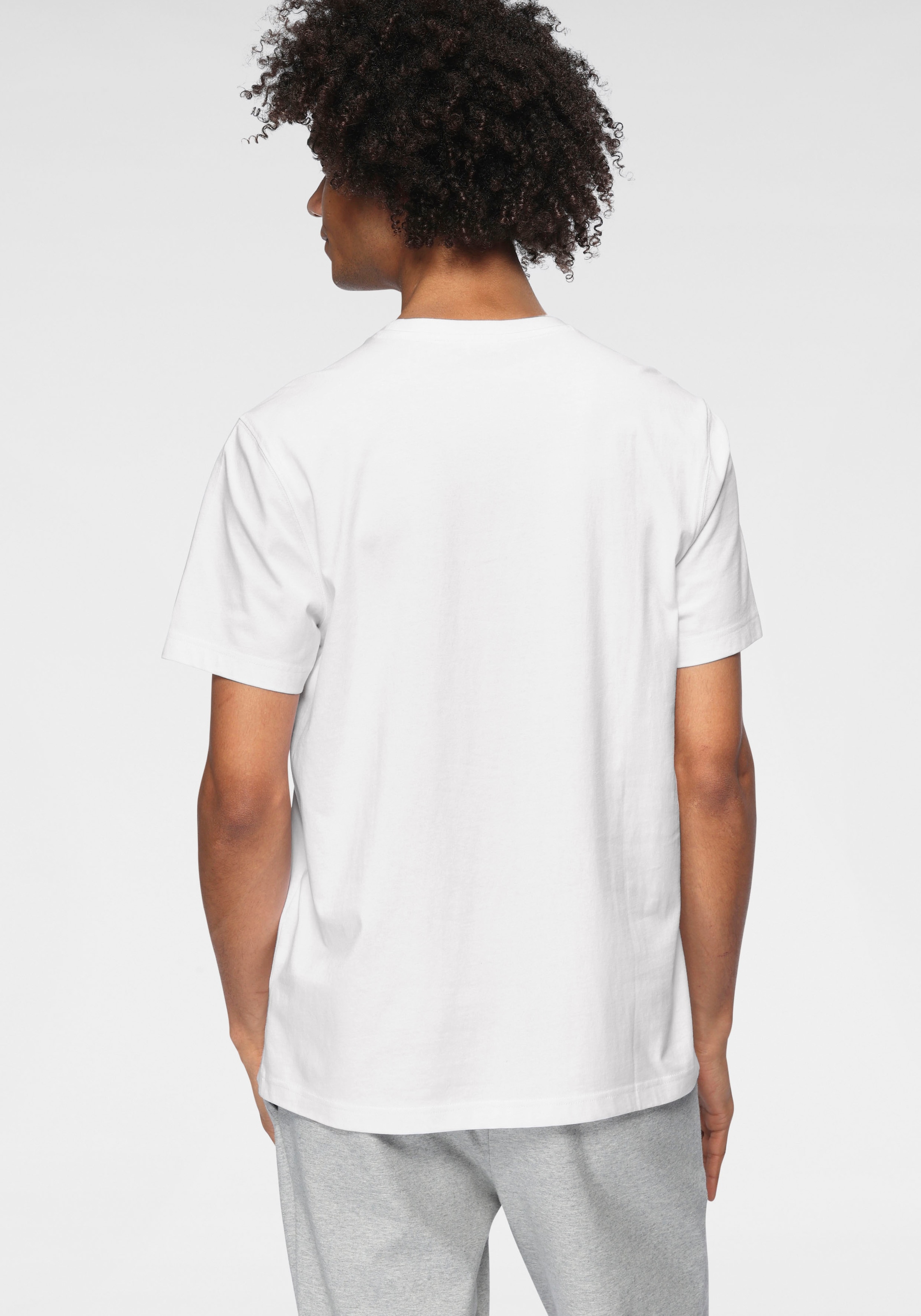 OTTO products T-Shirt »»GOTS zertifiziert – aus Bio-Baumwolle««, Kurzarm, Basic, aus Single Jersey, aus 100% Baumwolle