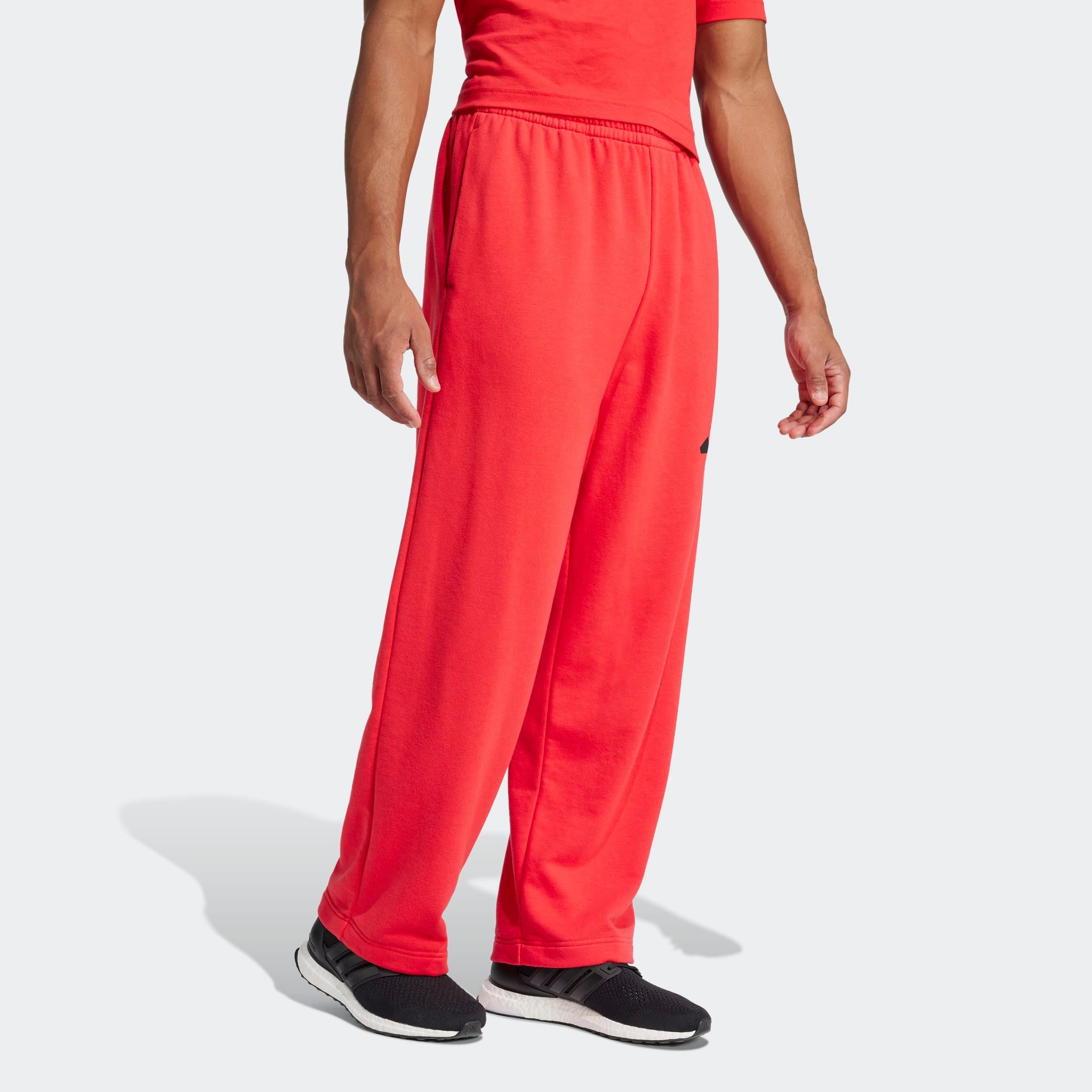 adidas Sportswear Sporthose »M WIDE PANT FT«, (1 tlg.)