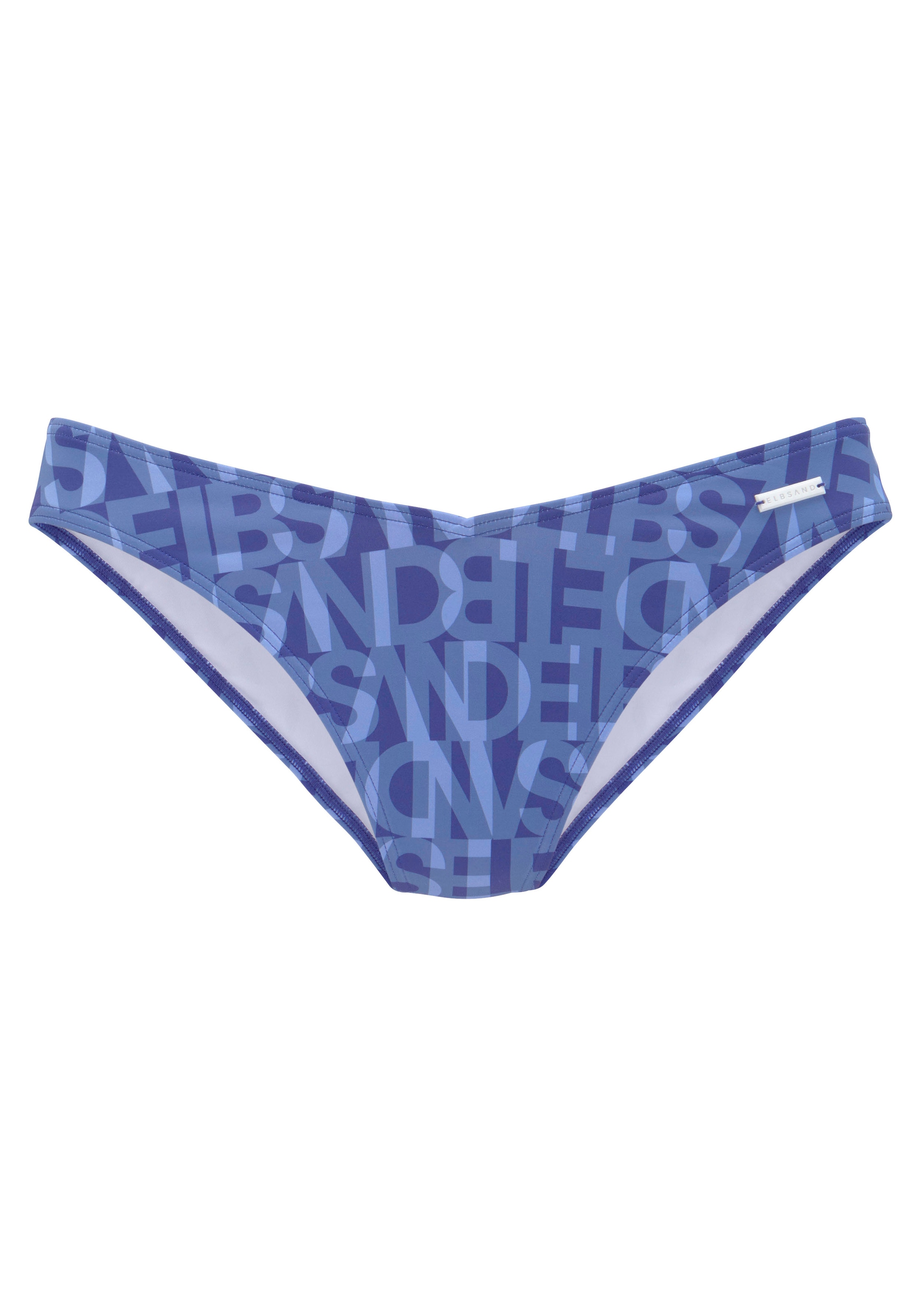 Elbsand Bikini-Hose »Letra«, mit tollem Wording