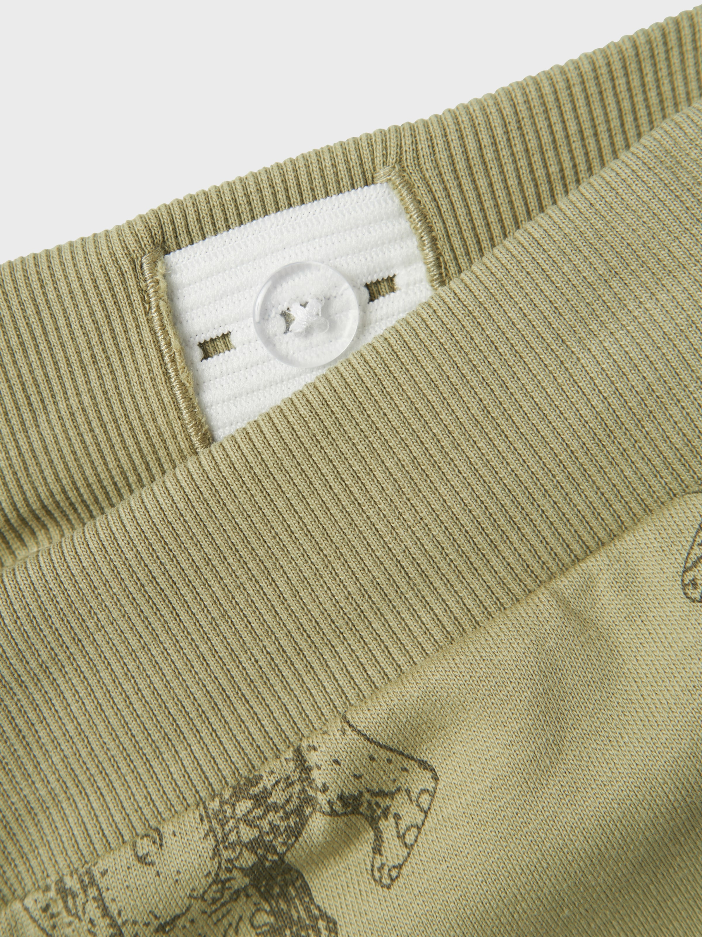 Name It Sweatpants »NMMVARON für Jungen mit Tunnelzug und Markenlabel«  bedruckt, casual, normal, Baumwolle, ohne Kragen