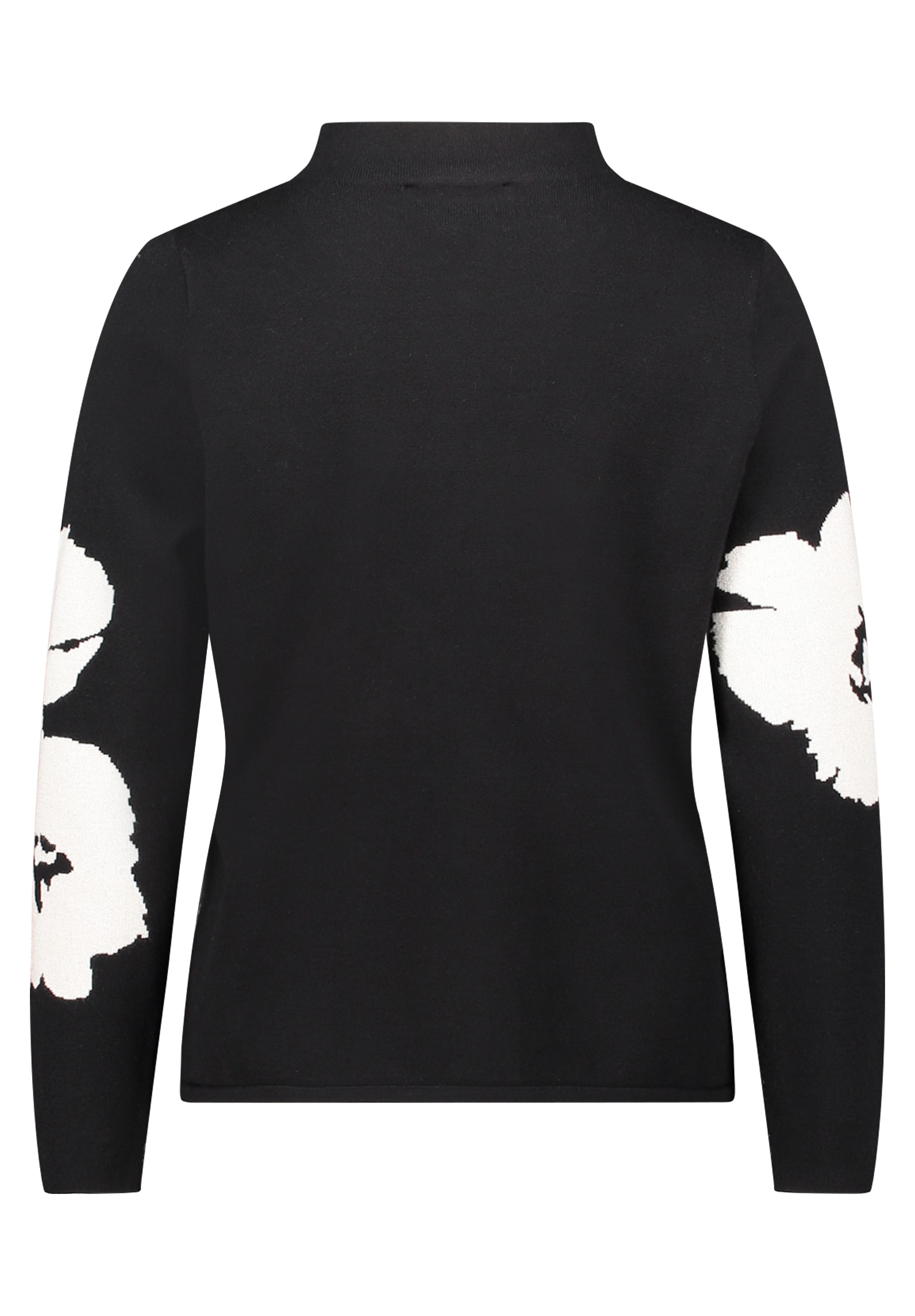 Betty Barclay Rundhalspullover »Feinstrickpullover mit Stehkragen«