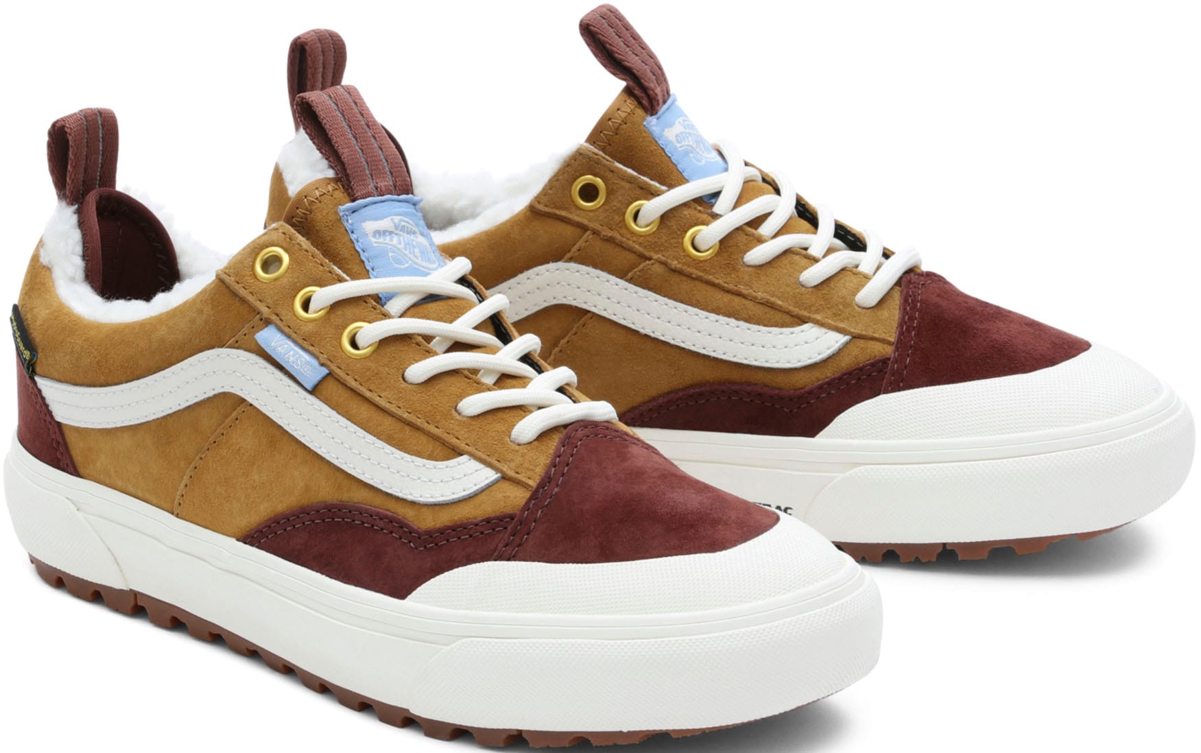 Vans Sneaker »Old Skool MTE-2«, gefüttert, wasserdicht