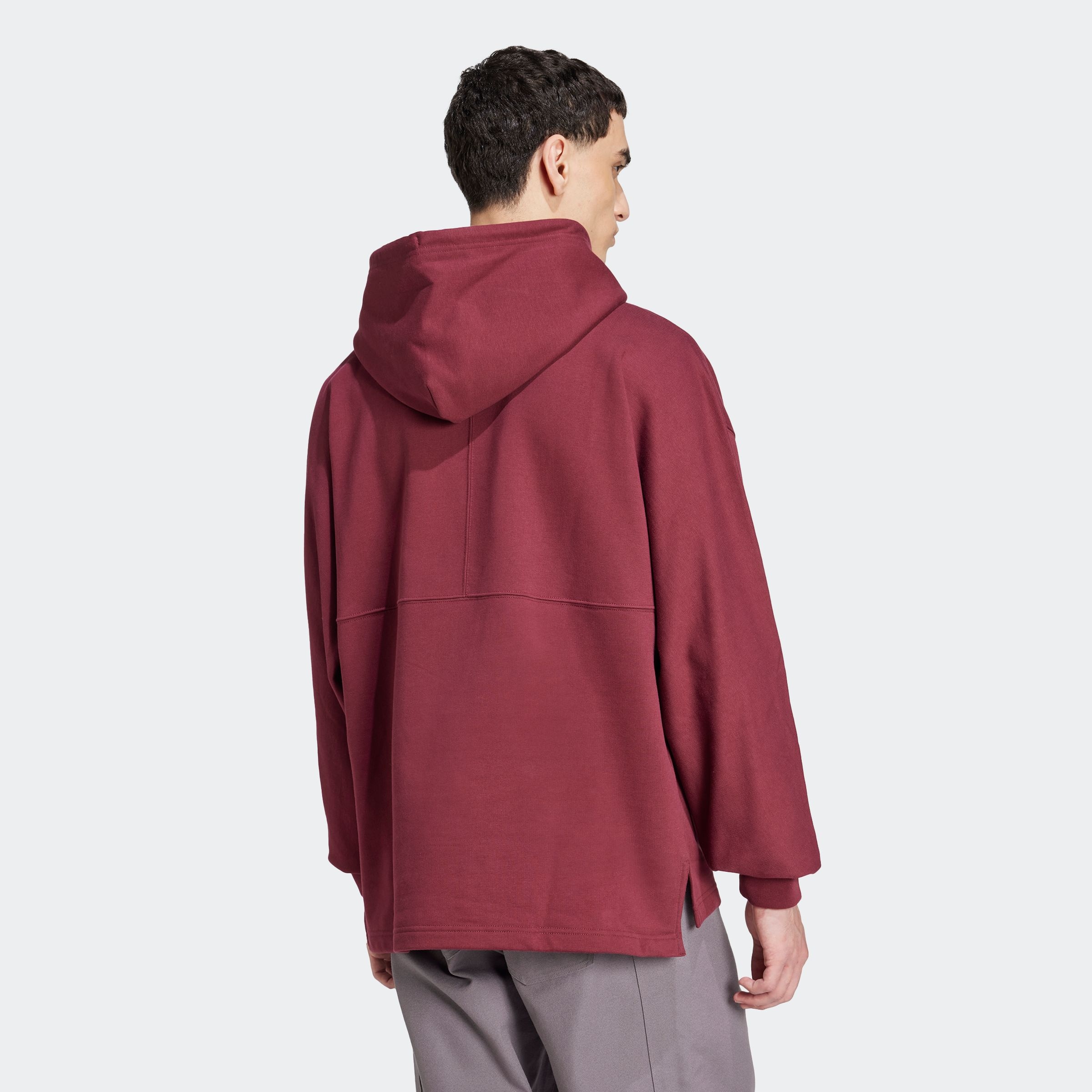 adidas Originals Kapuzensweatshirt »ADIDAS ORIGINALS 90S FLEECE HOODIE«
