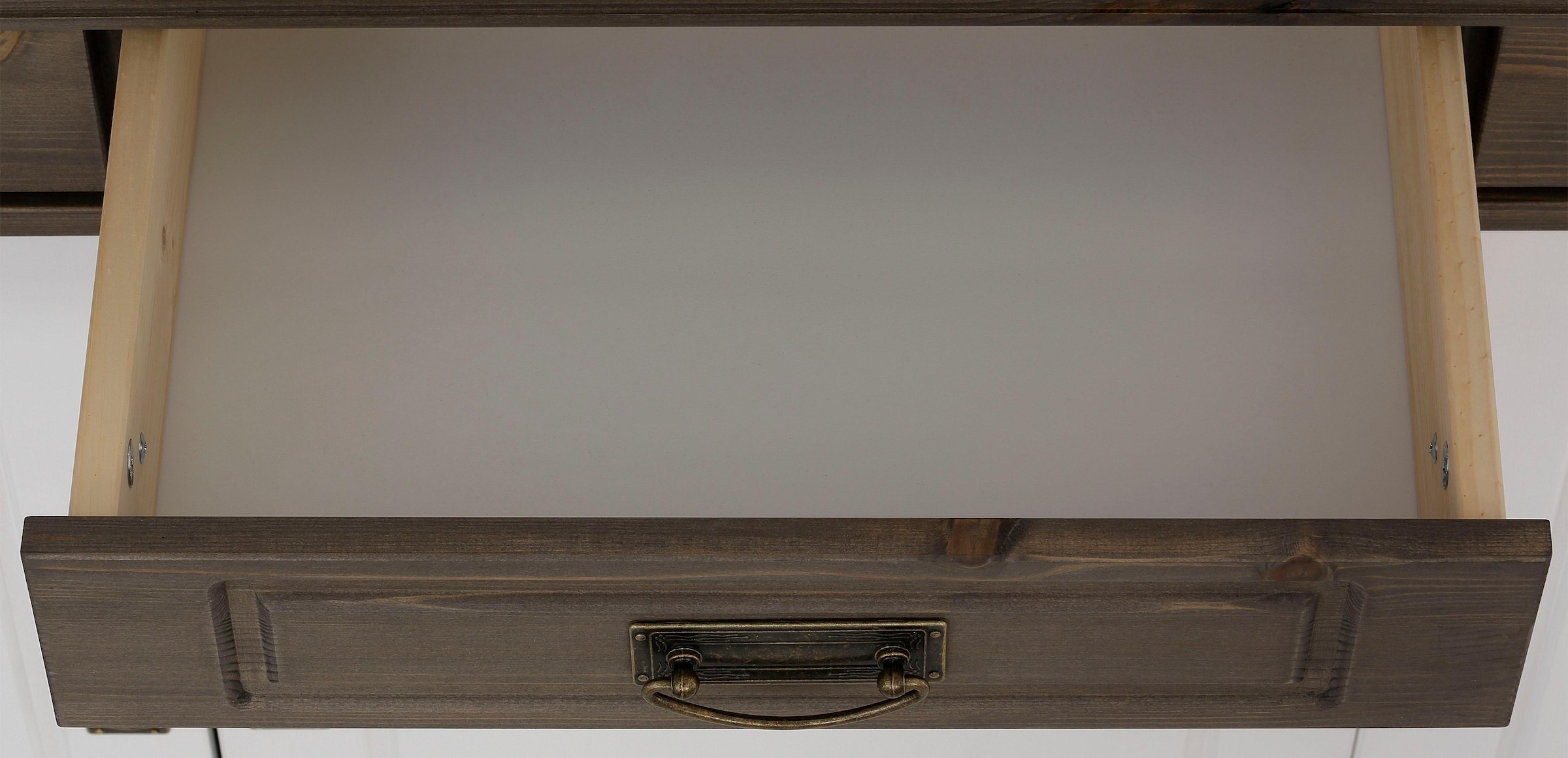 Home affaire Sideboard »Vinales«, Kommode im klassischen Landhausstil, Breite 202 cm