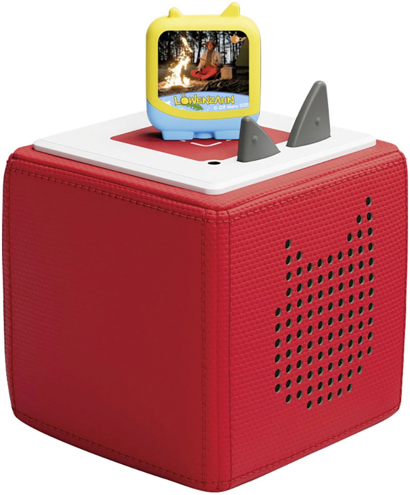 tonies Hörspielfigur »Löwenzahn Set«