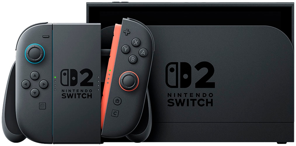 Nintendo Switch 2 Spielekonsole »Switch 2 + Pokemon Pokopia« 256 GB Nintendo Switch 2 + Pokémon Pokopia-Set