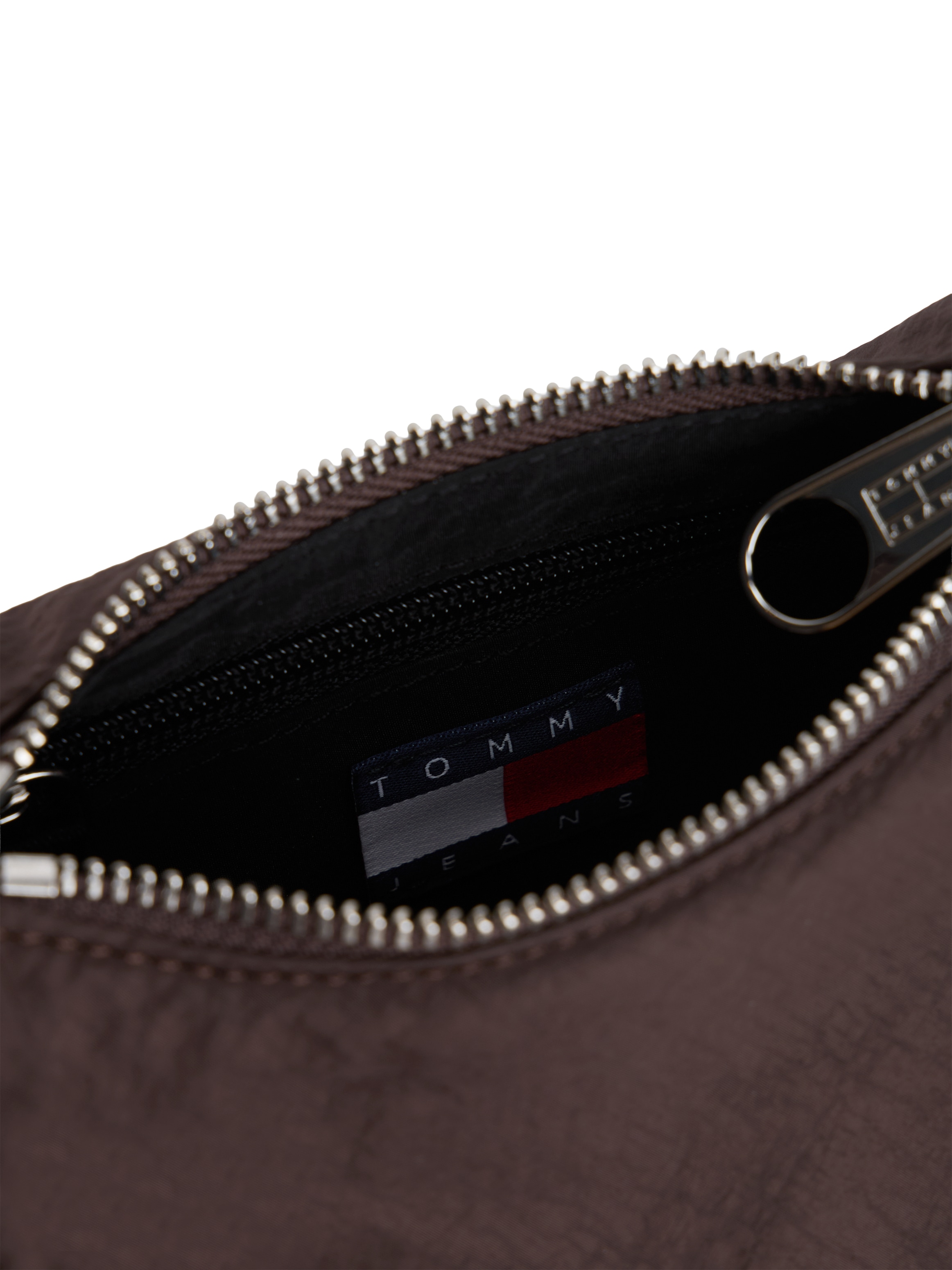 Tommy Jeans Schultertasche »TJW CASUAL SHOULDER BAG« , Damen Tragetasche, Minibag, mit Zierperlen und Schmuckelementen