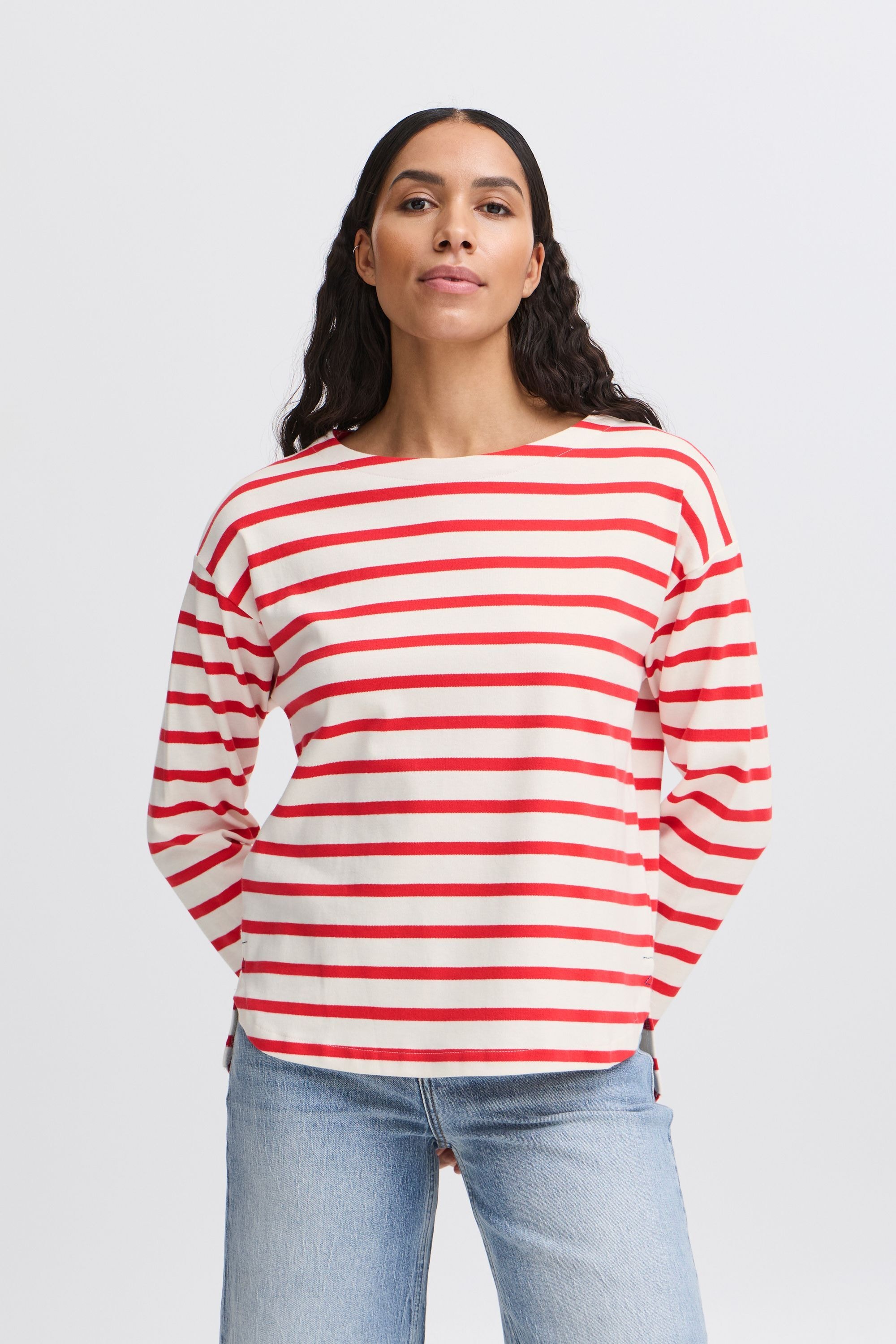 b.young Sweatshirt »Longsleeve BYRamsi«