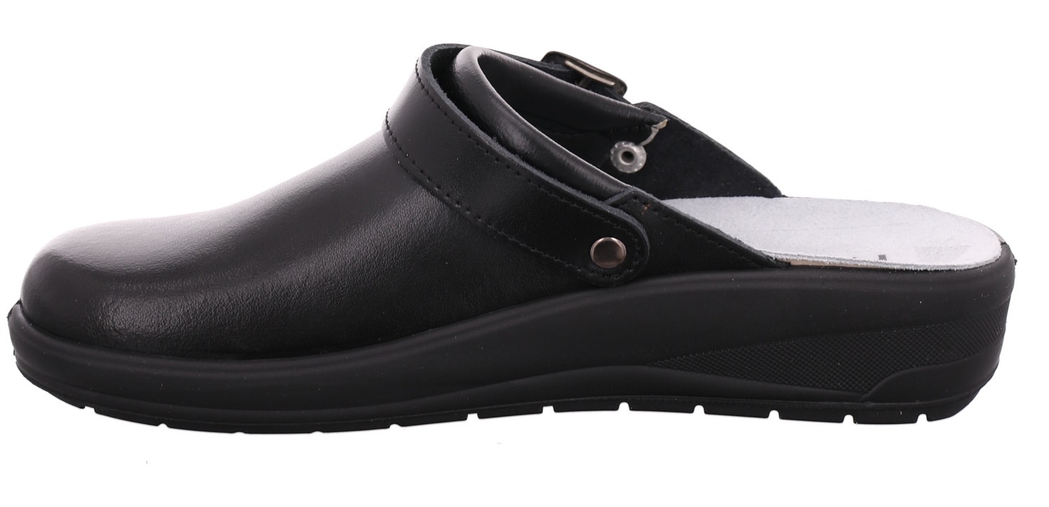 Rohde Clog »CATANIA«  Hausschuh, Schlappen, Clog, Homeslipper mit Plateausohle