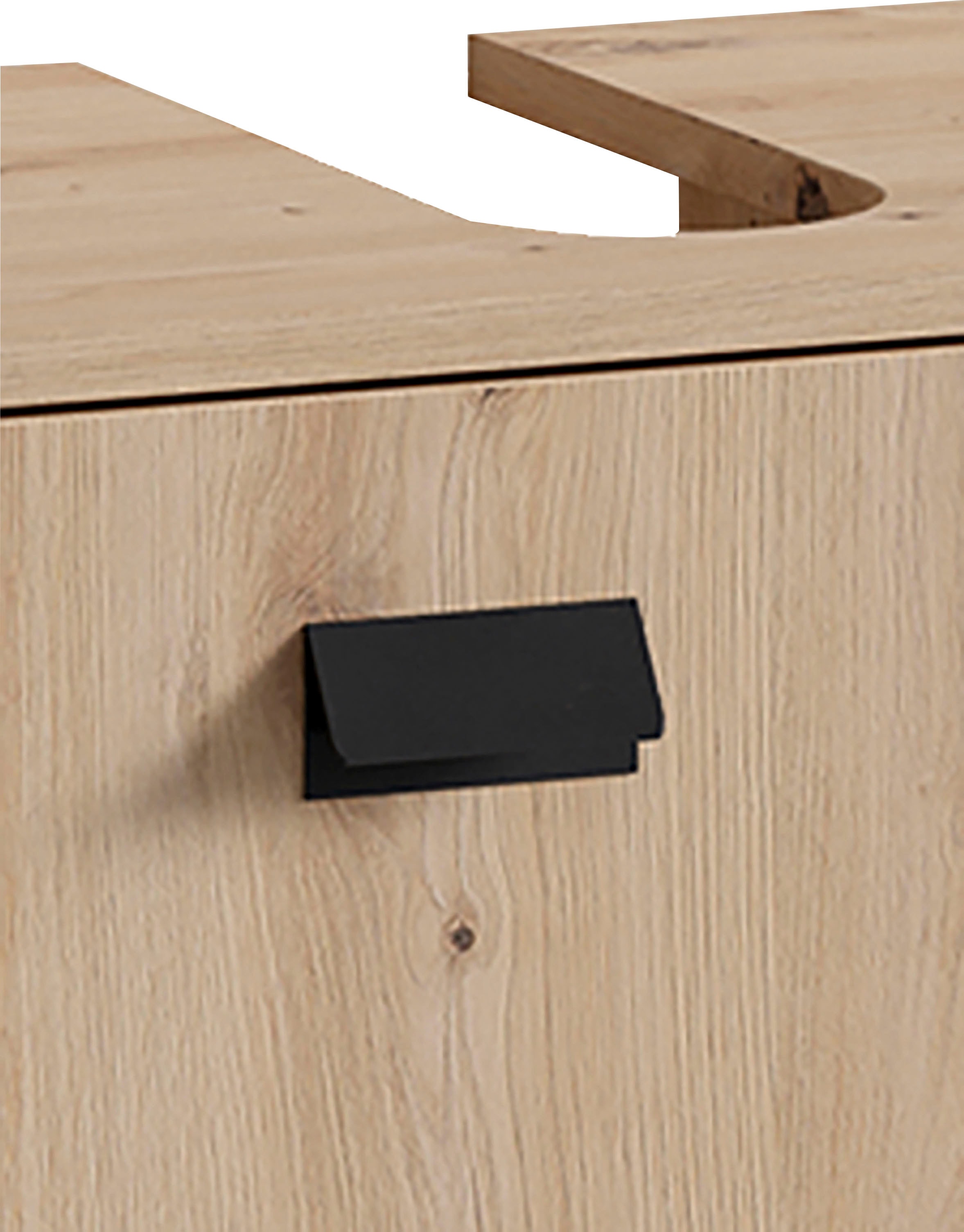 byLIVING Badmöbel-Set »Wellness«, (3 St.)