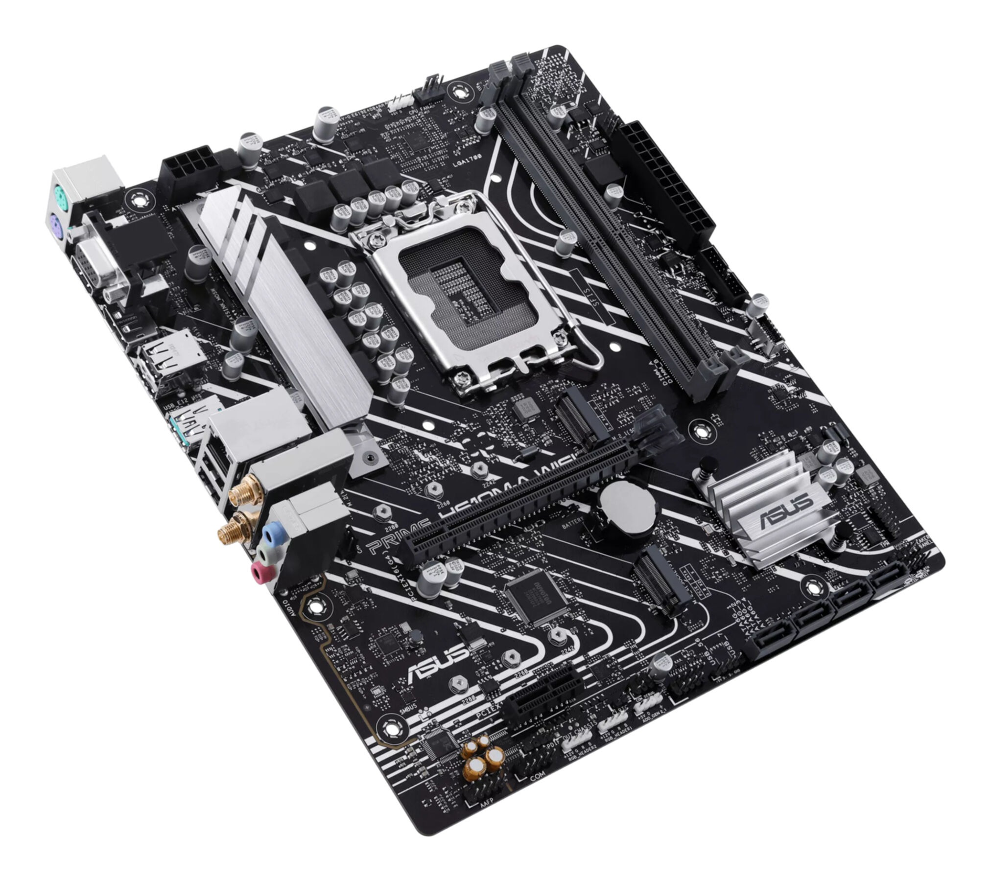 Asus Mainboard »PRIME H610M-A WIFI«
