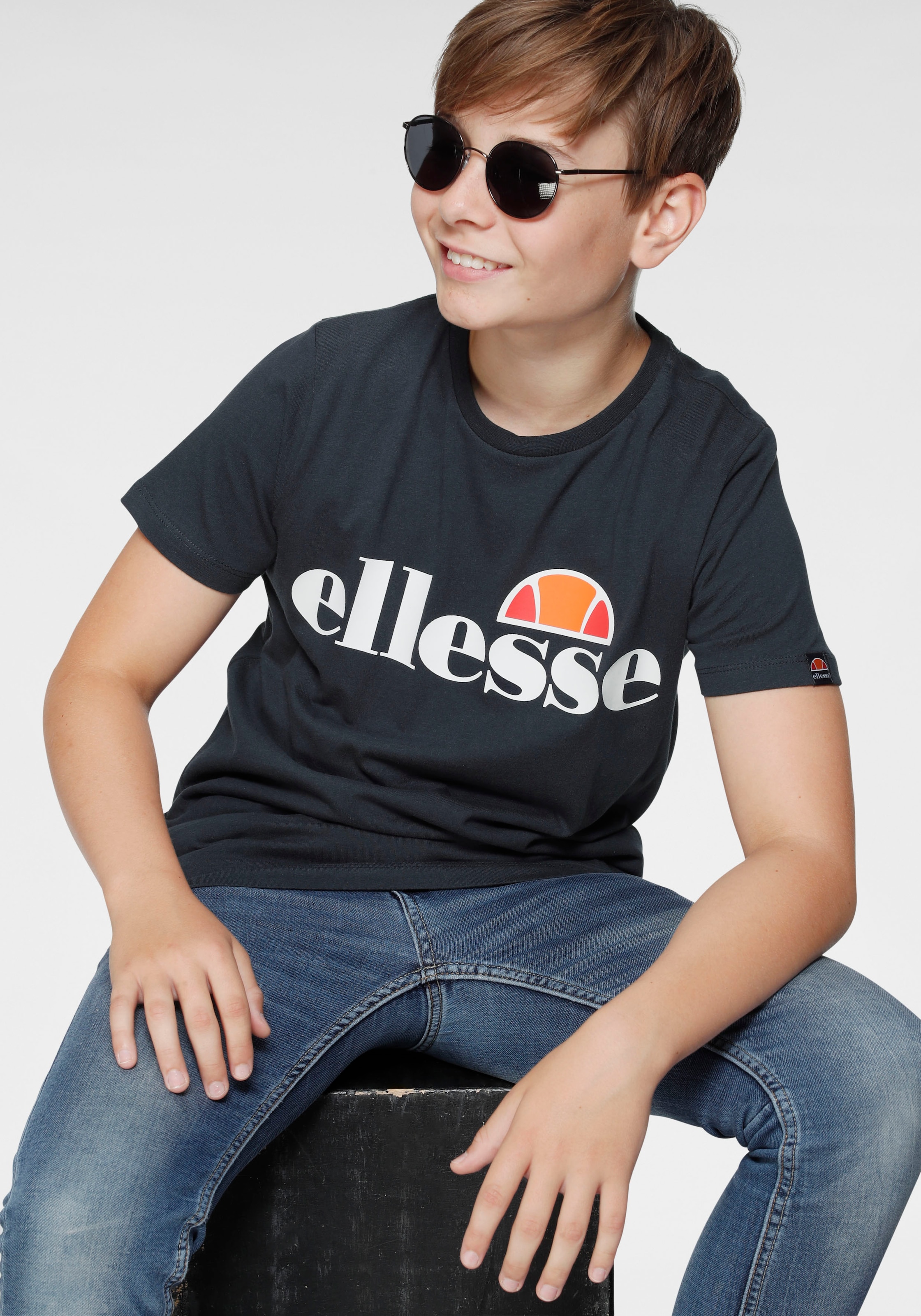 Ellesse T-Shirt »MALIA TEE JNR- für Kinder«