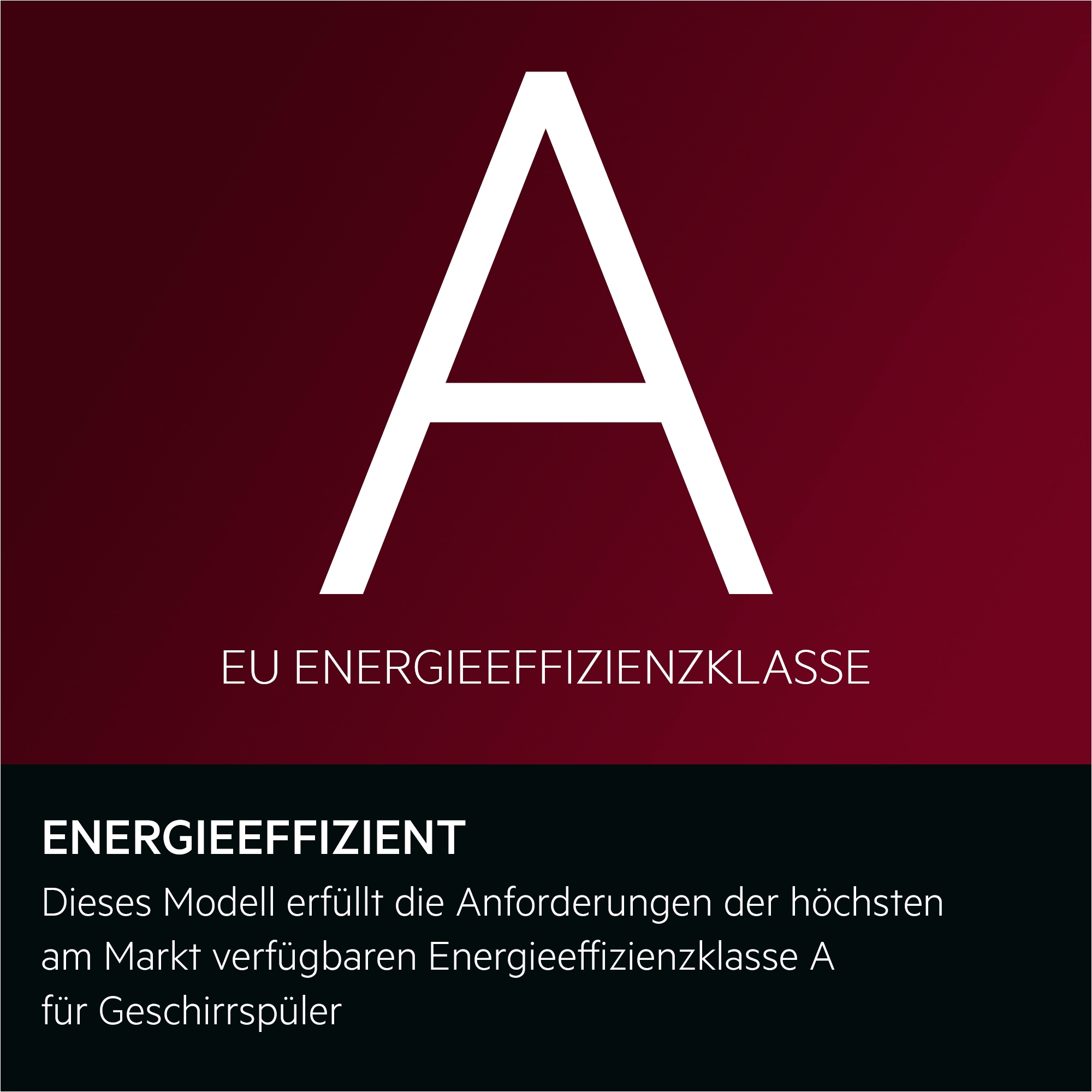 AEG vollintegrierbarer Geschirrspüler 7000 »GI7200A1SC« Wassersparende Spülmaschine: 8,4l im Eco-Programm-effiziente Reinigung