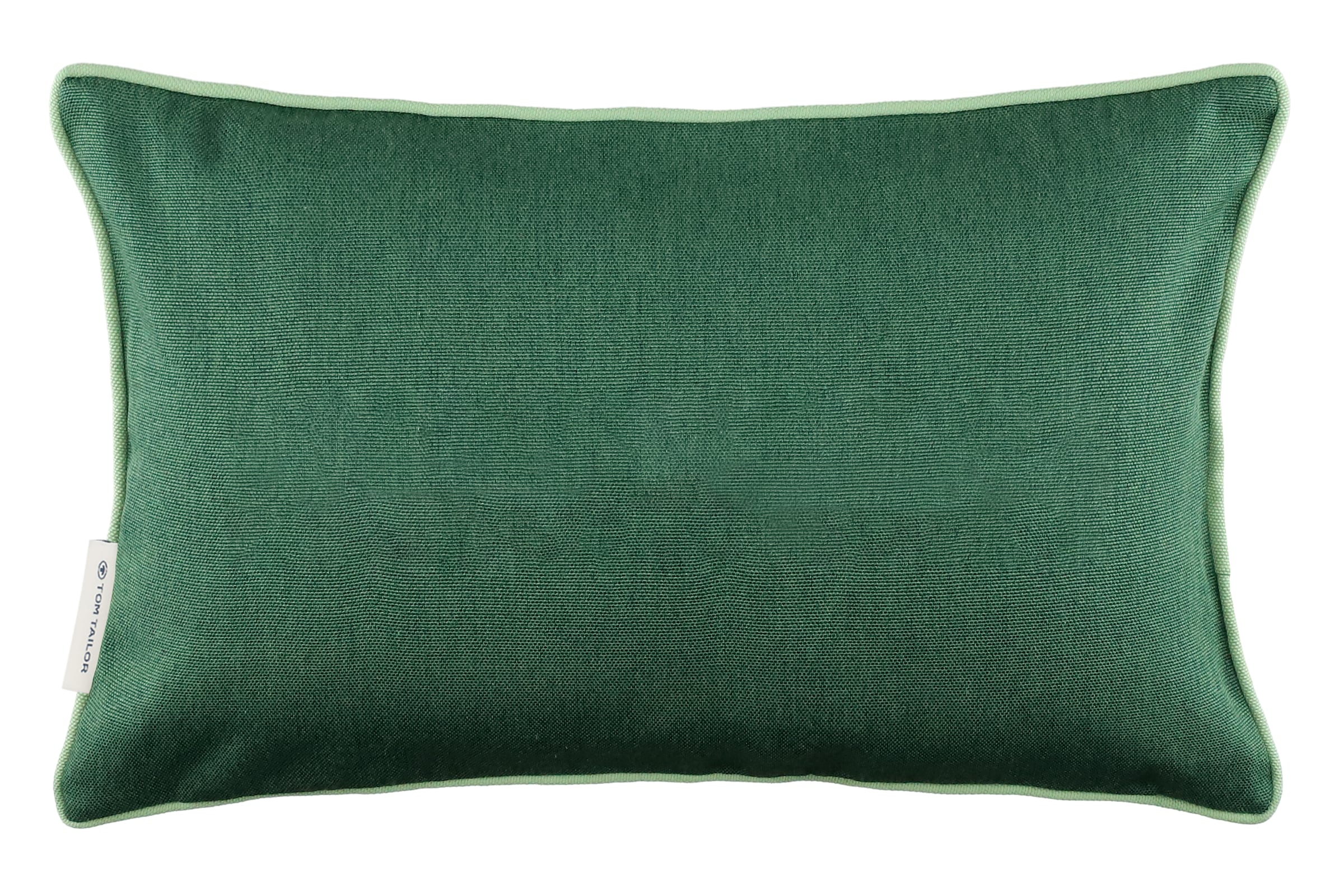 TOM TAILOR HOME Kissenbezug »Meadow« Blickfang mit Blumenstickerei