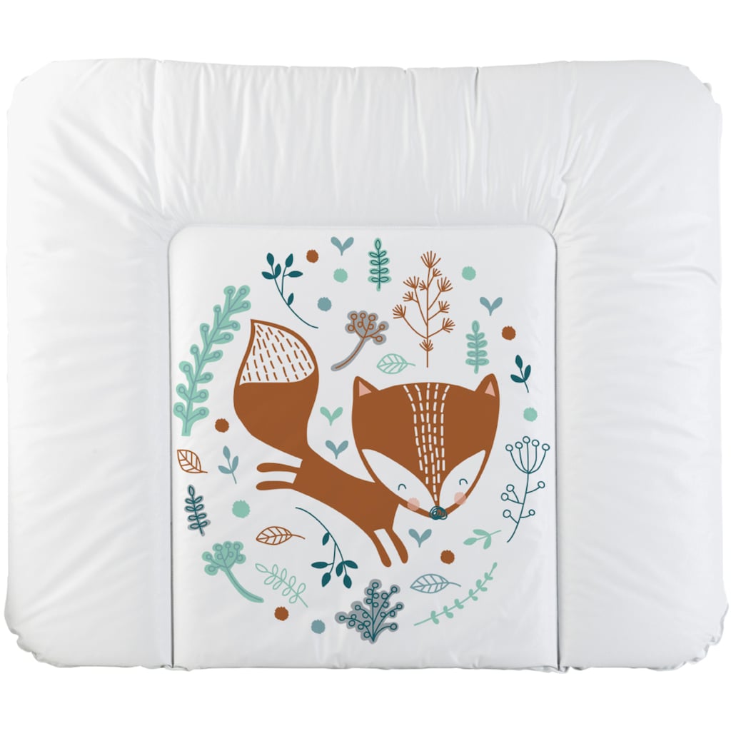 Rotho Babydesign Wickelauflage »Tiny Fox«