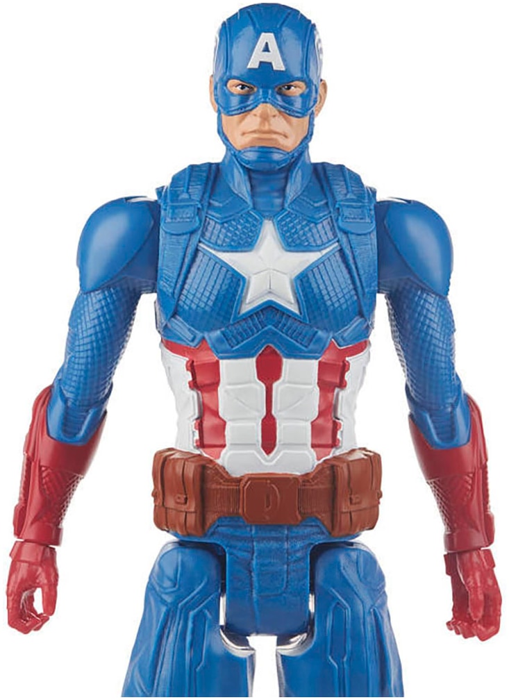 Hasbro Spielfigur »Marvel Avengers, Titan Hero Serie, Captain America«