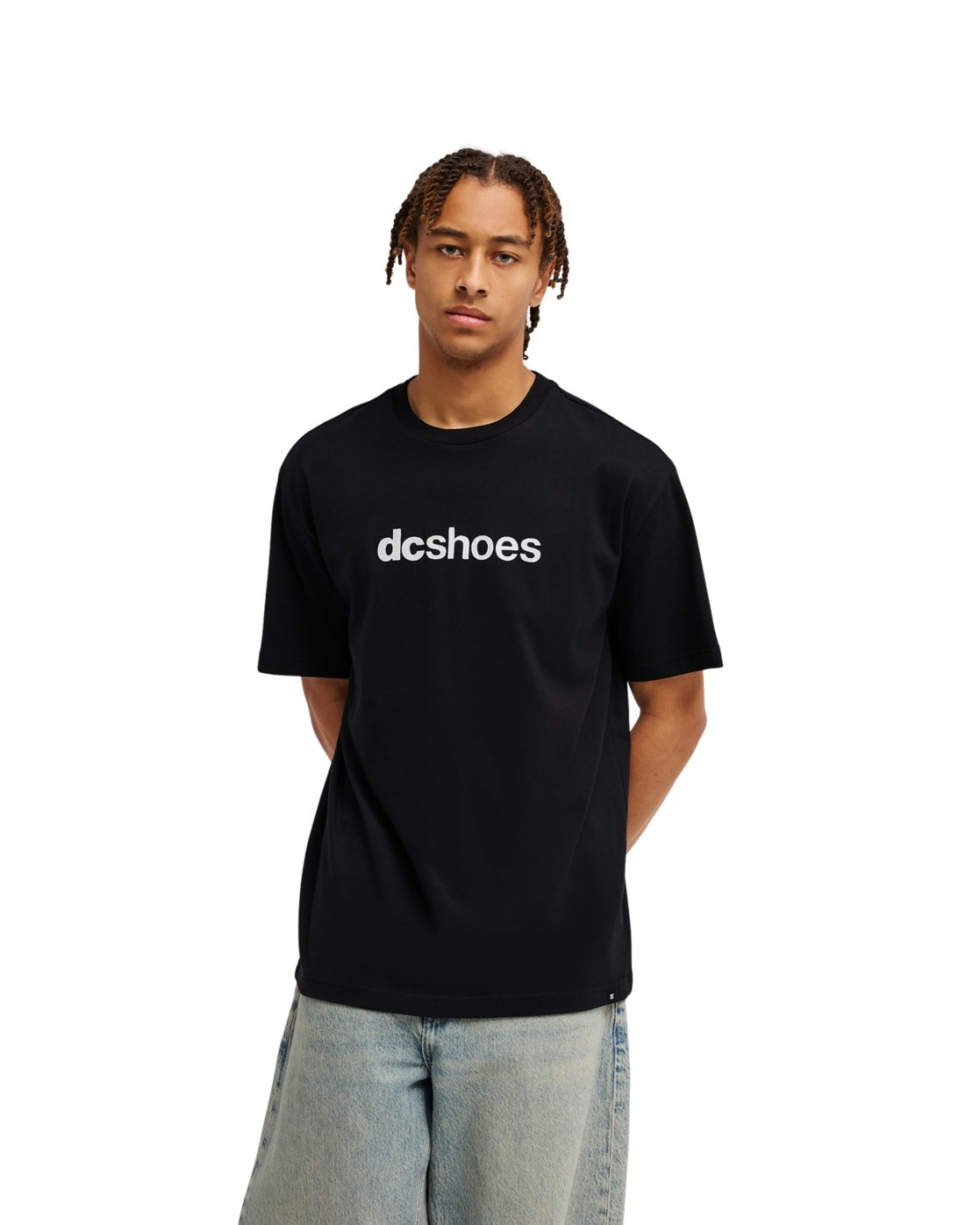DC Shoes T-Shirt »DC Lower Case«