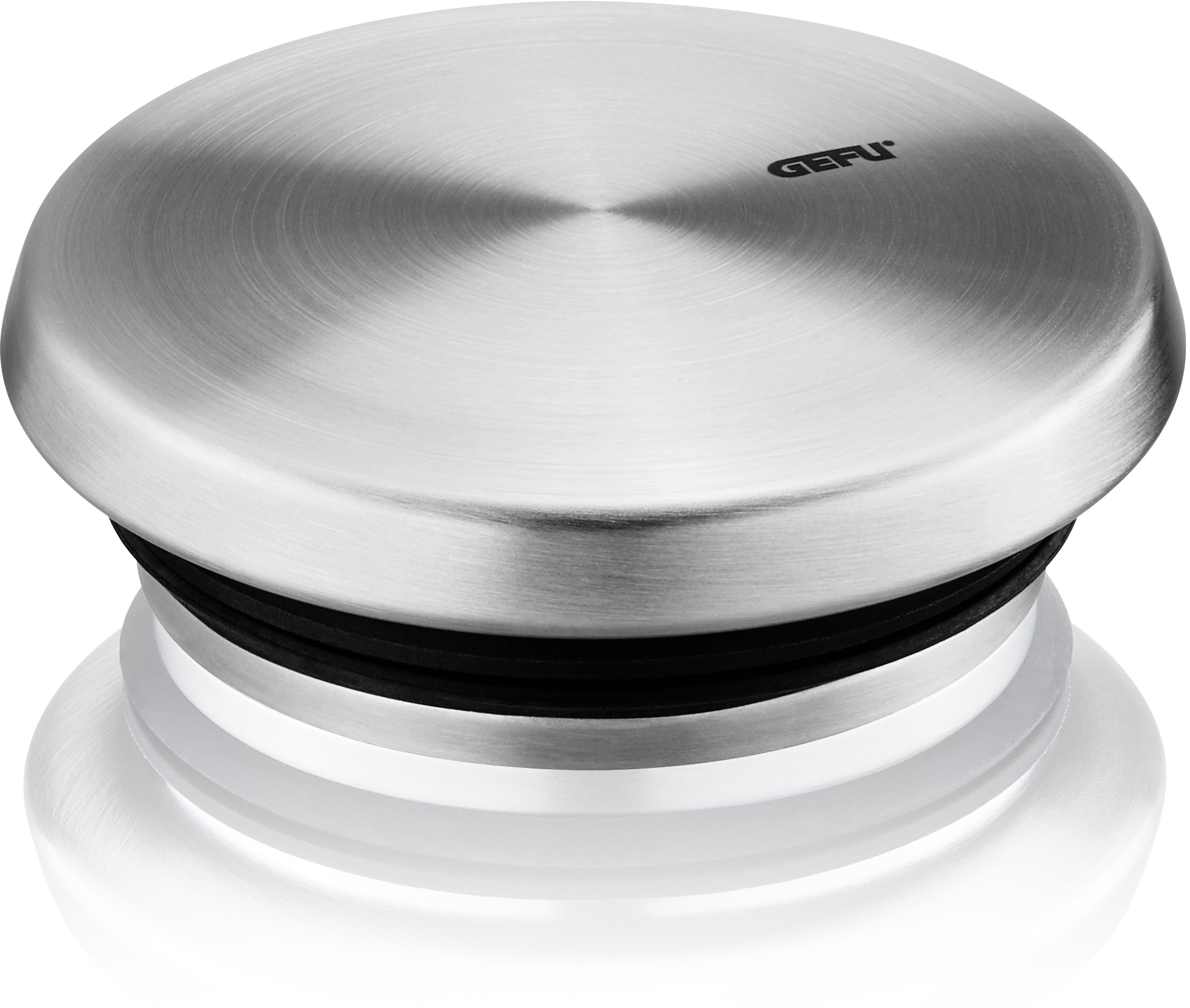 GEFU Salzbehälter »X-PLOSION®, inklusive Holzlöffel« 1 Stk. tlg. Fassungsvermögen 150 ml, Höhe 8 cm, Ø 8,5 cm