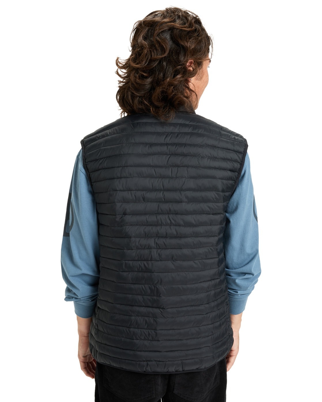 Quiksilver Outdoorjacke »Scaly Sleeveless«