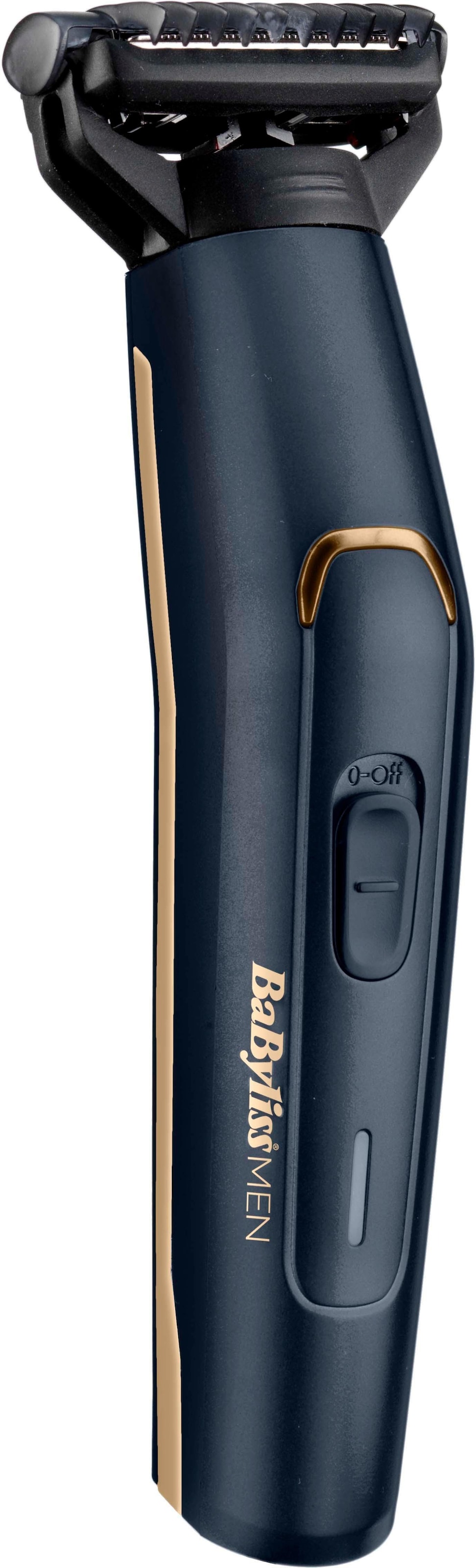 BaByliss Elektrokörperrasierer »BG120E MEN Body Trim«, 3 St. Aufsätze, 100%  wasserfester Körperhaartrimmer mit 3 Jahren XXL Garantie | Elektrorasierer