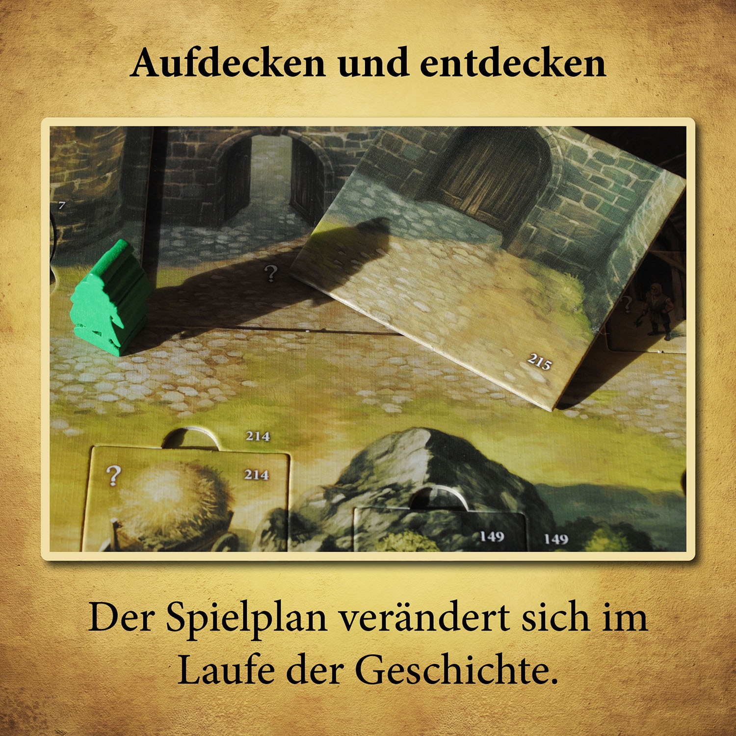 Kosmos Spiel »Die Abenteuer des Robin Hood«