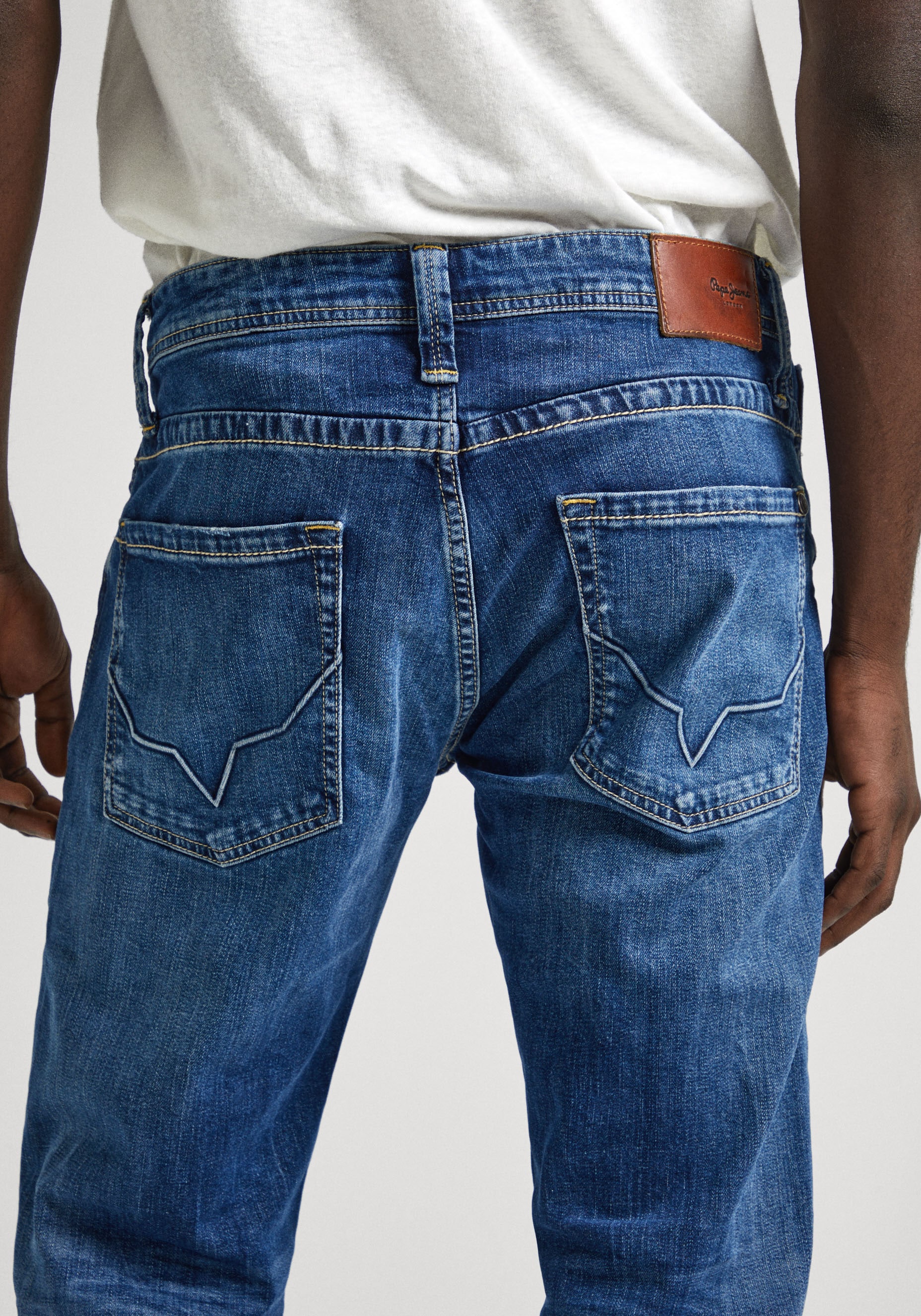 Pepe Jeans Regular-fit-Jeans »CASH«