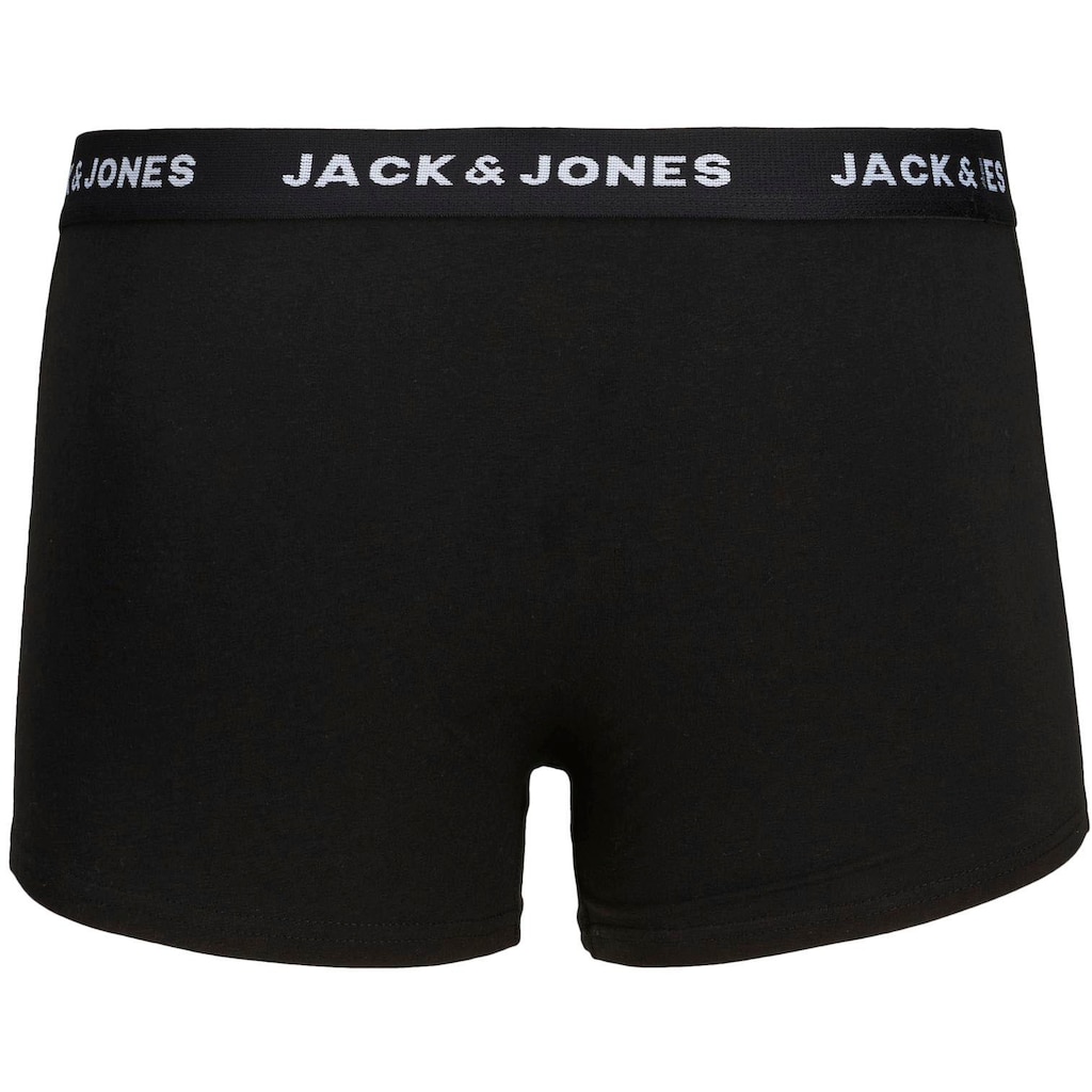 Jack & Jones Boxershorts »SOLID TRUNKS 10 PACKS«, (Packung, 10 St., 10er-Pack)