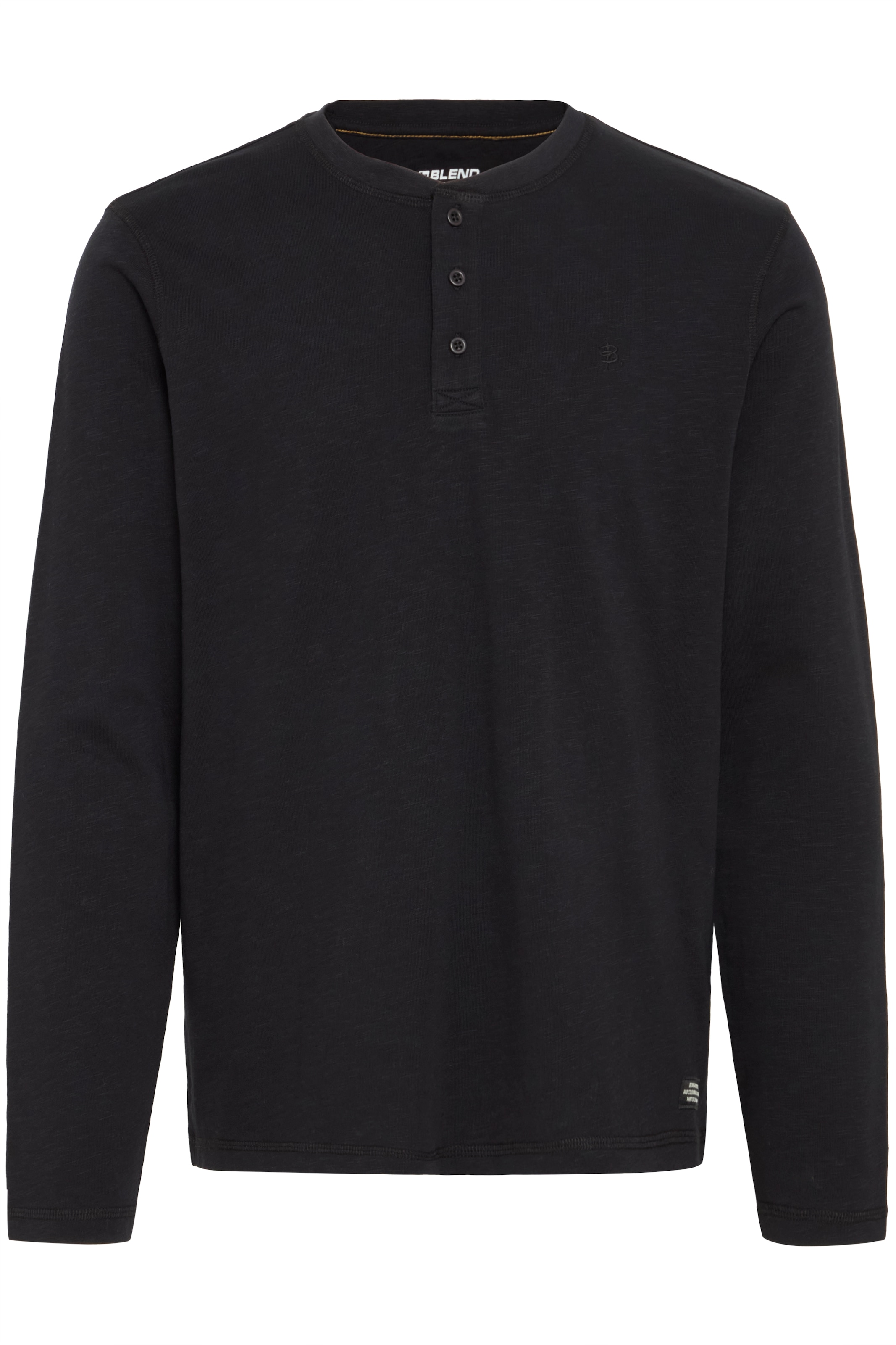 Blend Langarmshirt »BHIBRAT GRANDAD L/S«