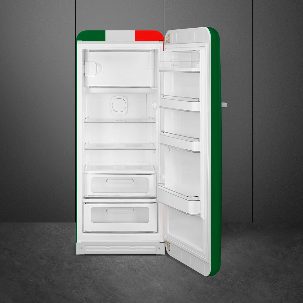 Kühlschrank mit 150 3 breit FAB28RDIT5, »FAB28_5«, Smeg 60 Garantie cm hoch, Jahren XXL cm