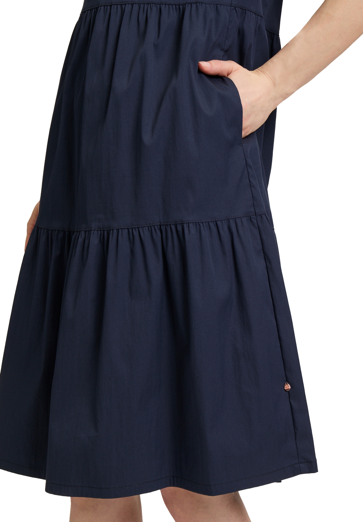 Vera Mont Sommerkleid »Sommerkleid mit Stufen«