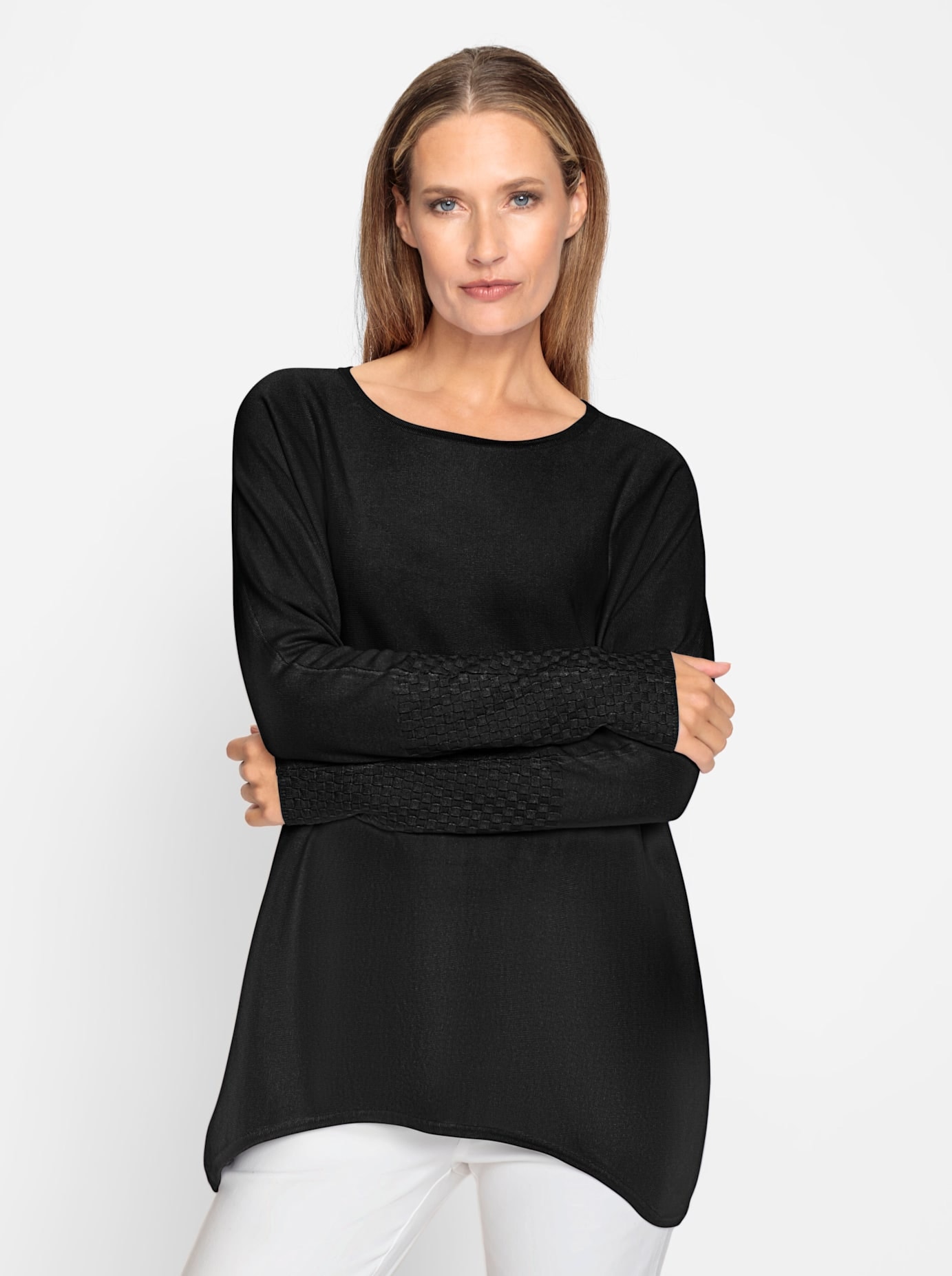 heine Strickpullover »Pullover«