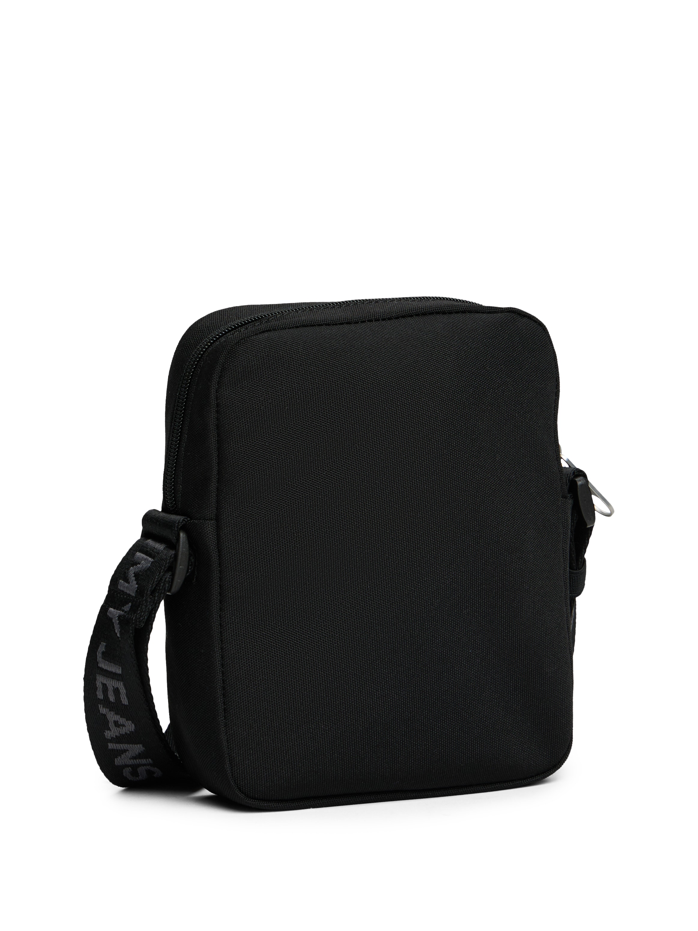 Tommy Jeans Umhängetasche »TJM ESS DAILY REPORTER« , Men Schultertasche, Freizeitasche mit Tommy Jeans Flaggen-Aufnäher