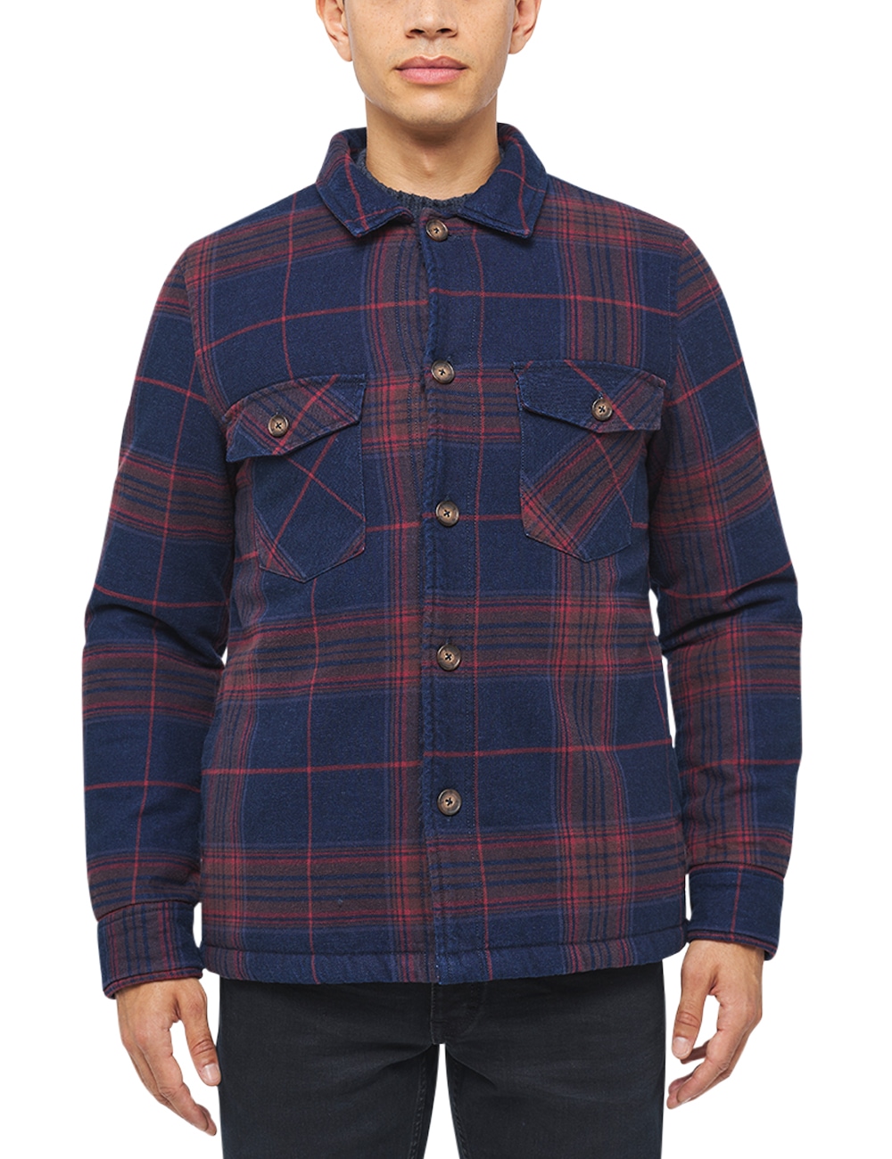 Outdoorjacke »Daniel Indigo CH-JK«