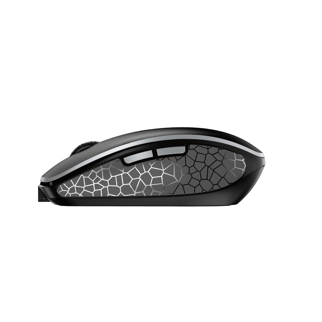 Cherry Maus »MW 9100«, Bluetooth, Inklusive Transportbeutel