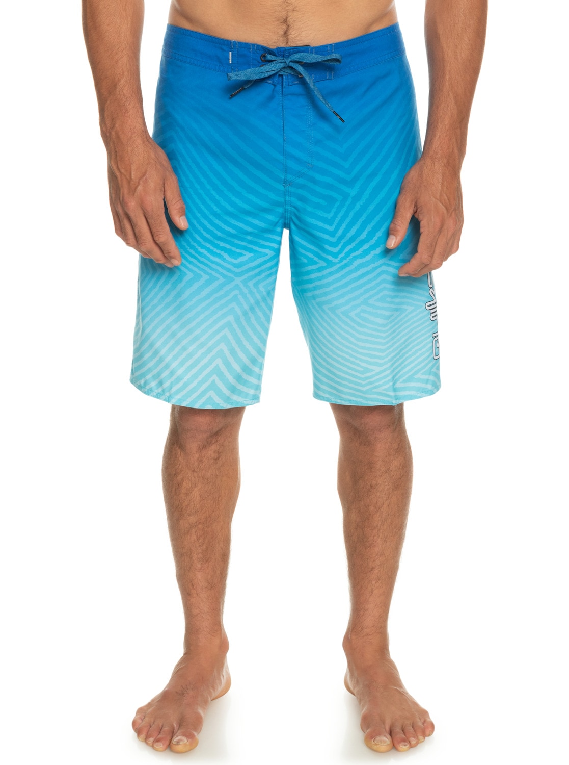 Quiksilver Boardshorts »Everyday Warp Fade 20"«