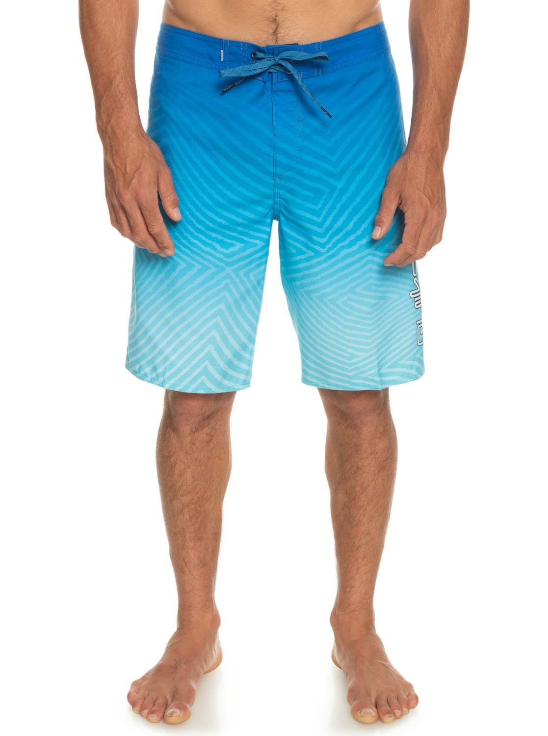 Quiksilver Boardshorts »Everyday Warp Fade 20"«