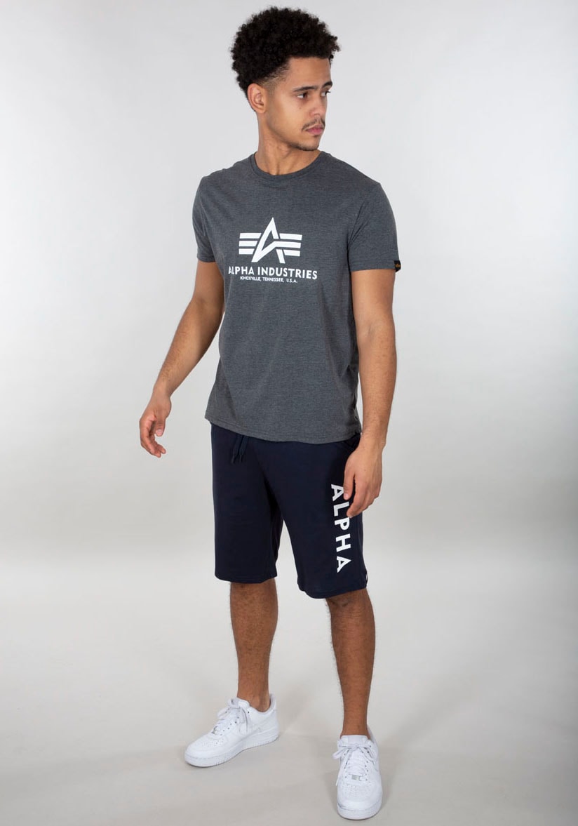 Alpha Industries Sweatshorts »Jersey Short«