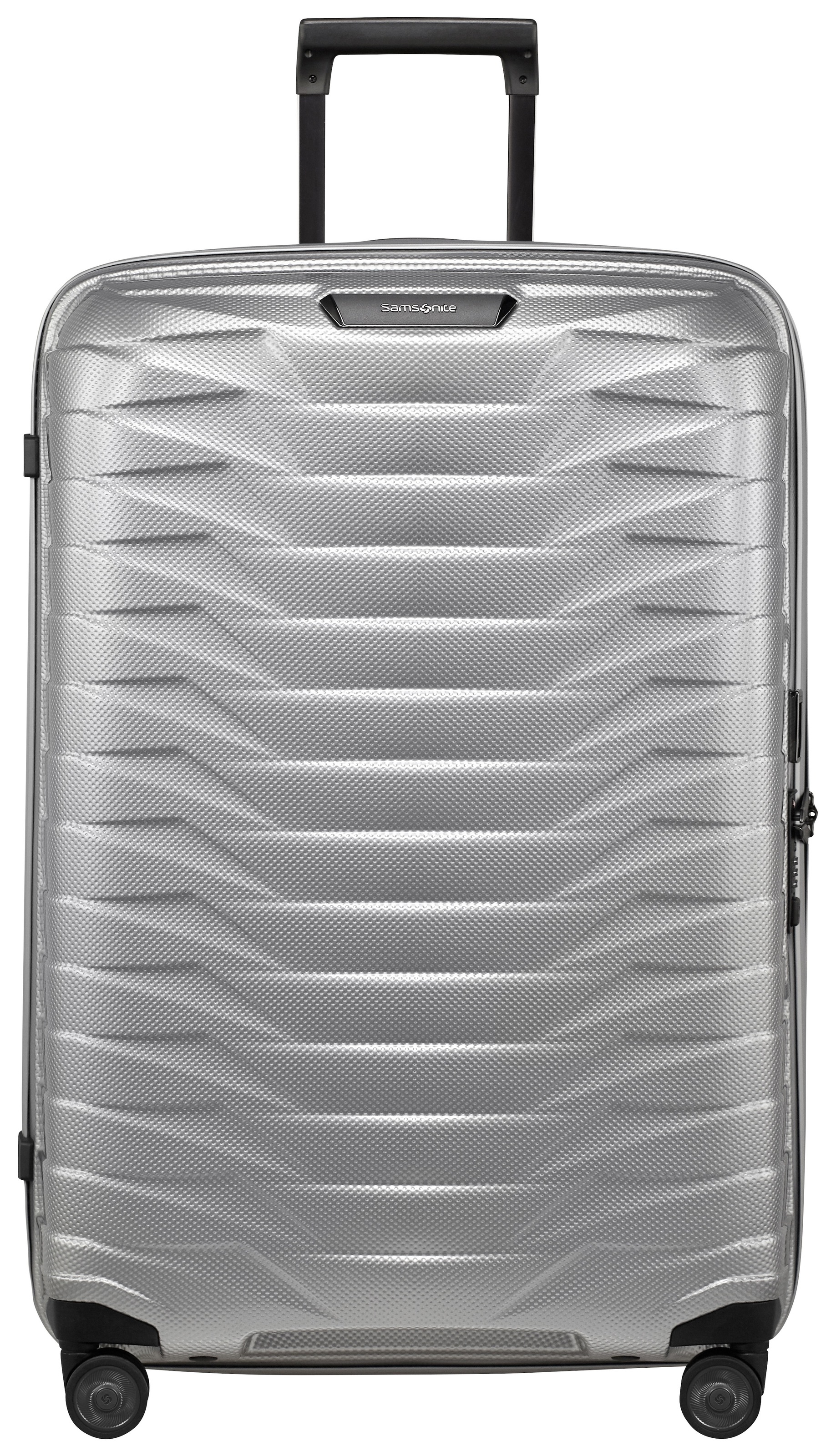Samsonite Hartschalen-Trolley »PROXIS, verschiedene Größen und Farben«, 4 Rollen, Trolley Reisegepäck Hartschalenkoffer Reisekoffer TSA-Zahlenschloss