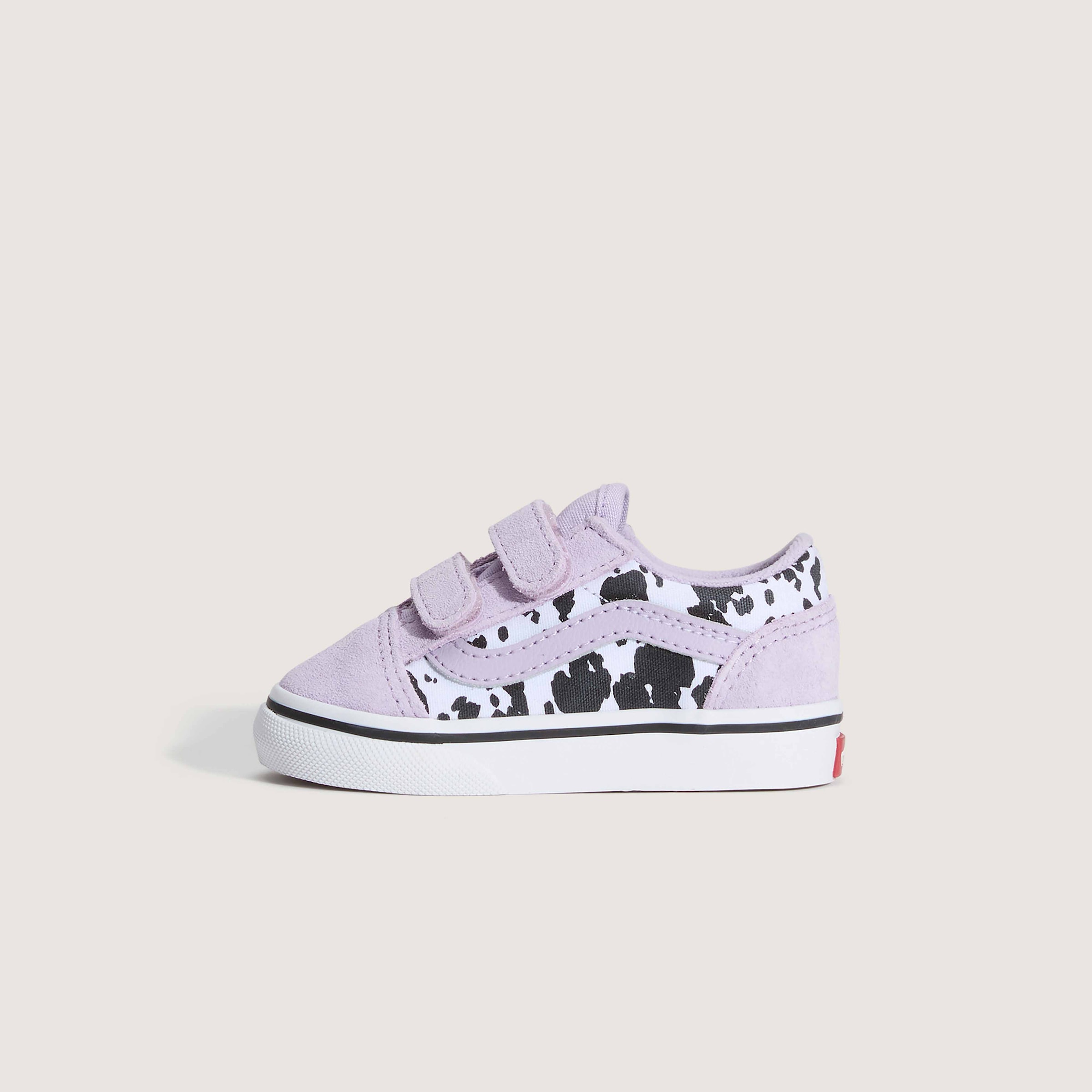 Vans Sneaker »OLD SKOOL V«  mit Klett, für Kinder