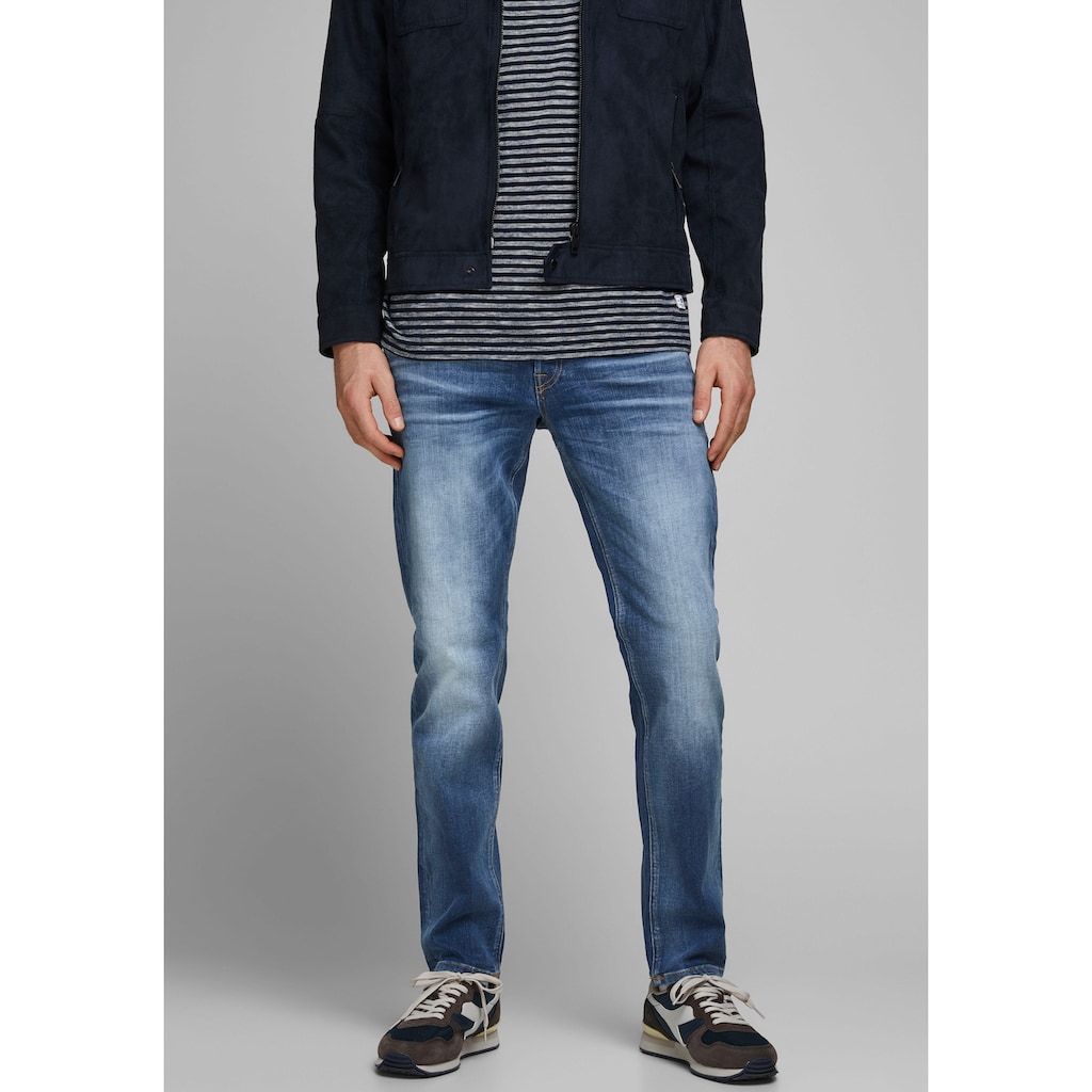 Jack & Jones Comfort-fit-Jeans »MIKE ORIGINAL«