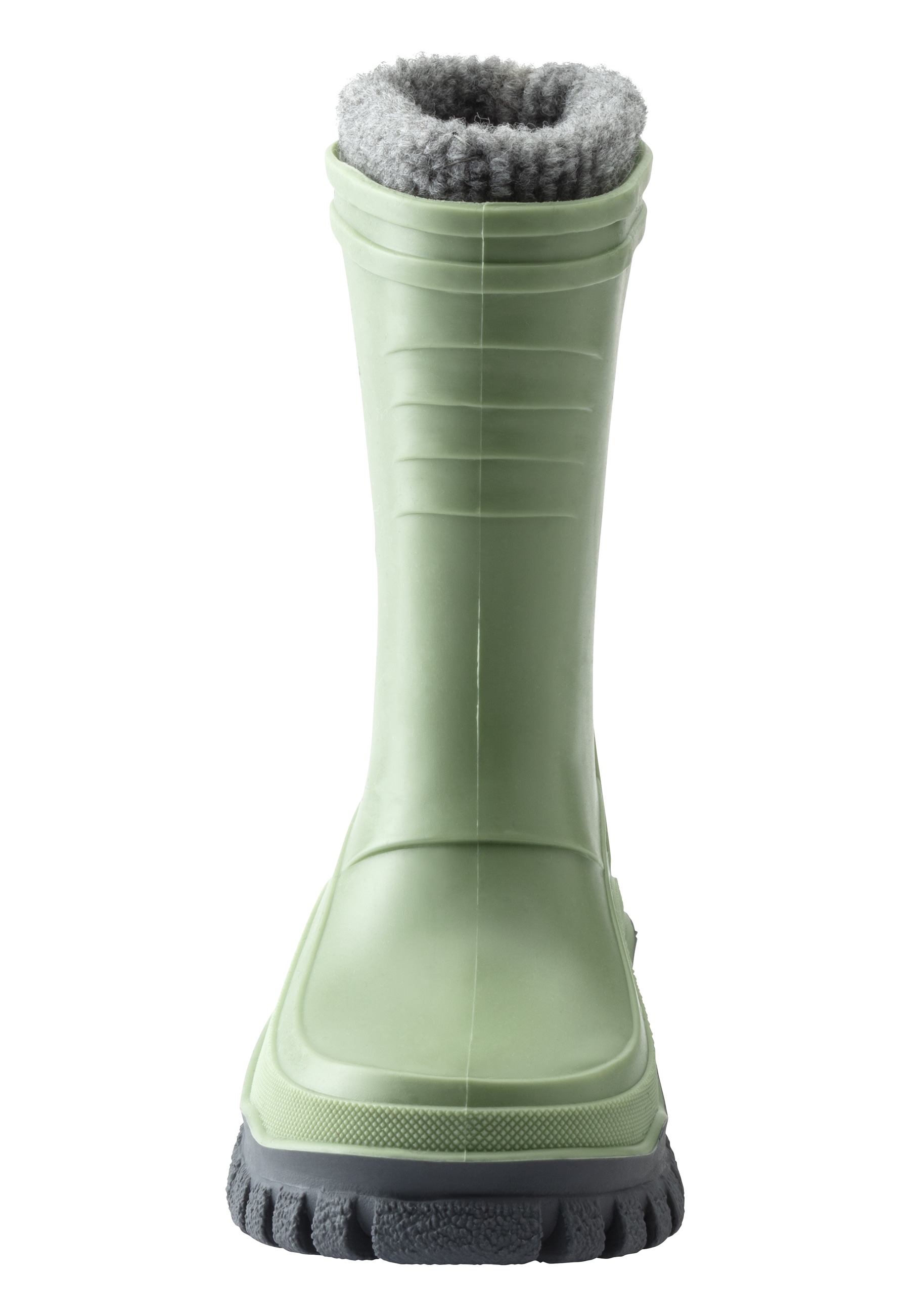 Sterntaler® Gummistiefel »Gummistiefel mit Innenschuh uni«