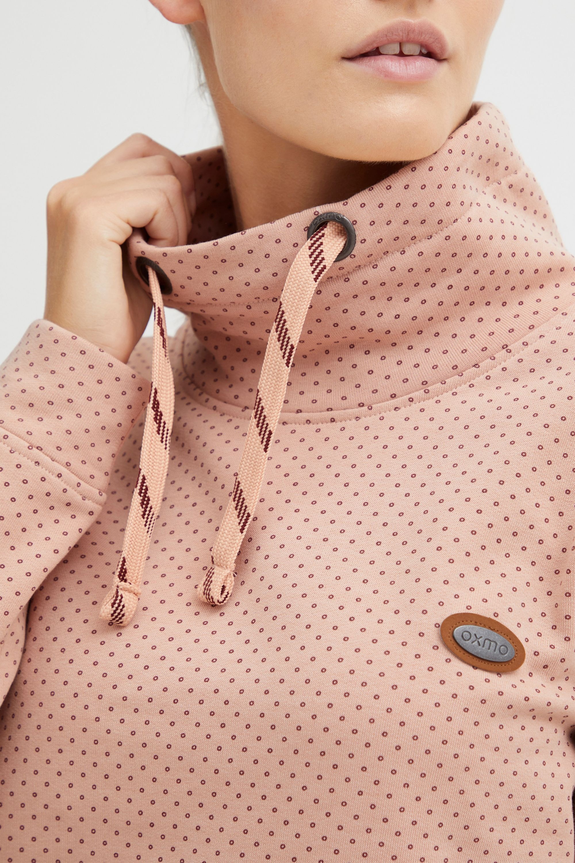 OXMO Longpullover »Sweatshirt OXAmini«