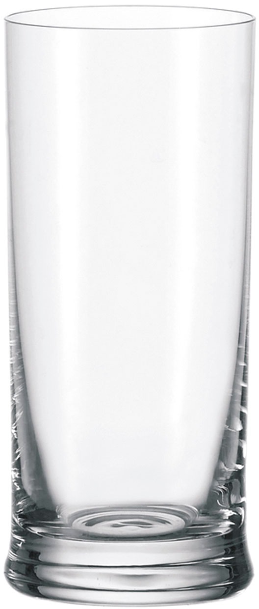 LEONARDO Bierglas »K18«, (Set, 6 tlg.), 360 ml, 6-teilig