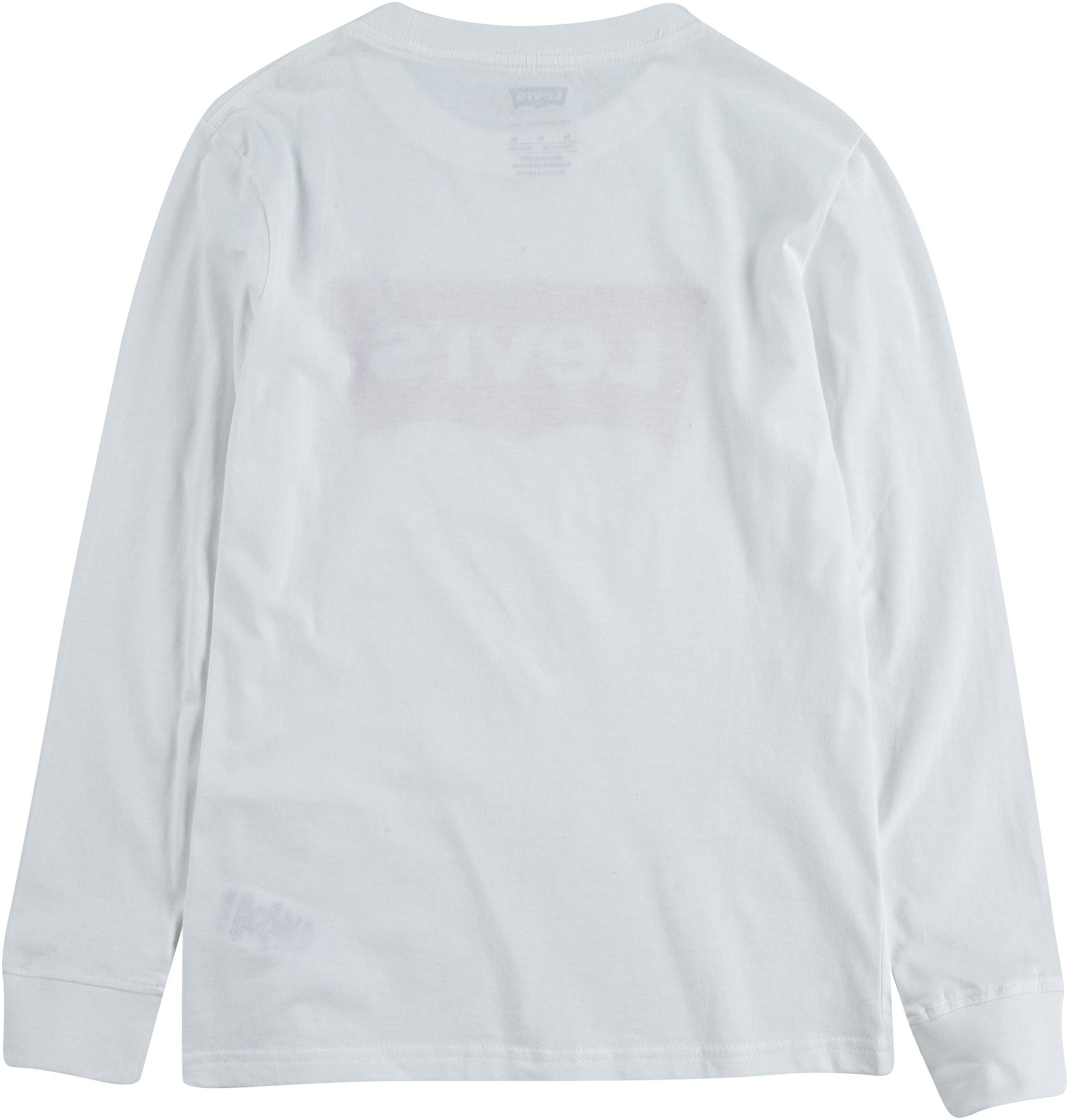 Levi's® Kids Langarmshirt »L/S BATWING TEE«, for BOYS