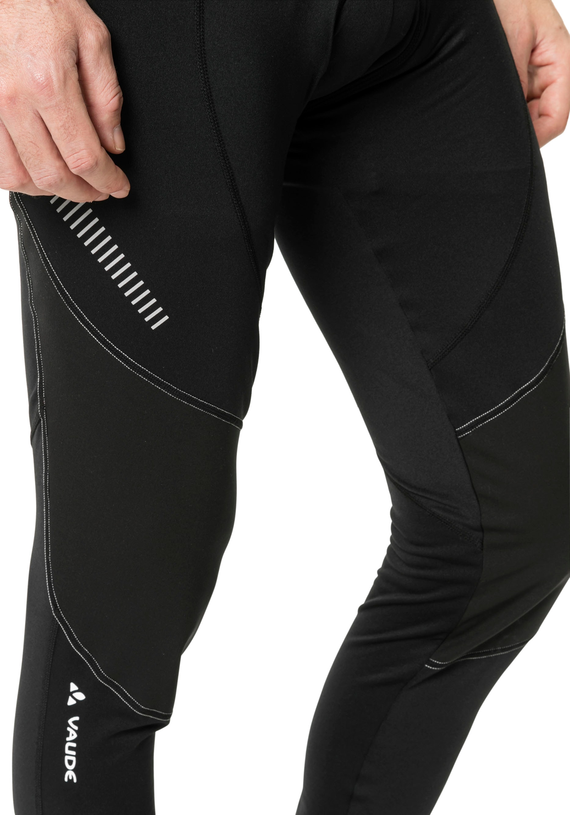 VAUDE Radhose »MEN'S ACTIVE WARM TIGHTS«