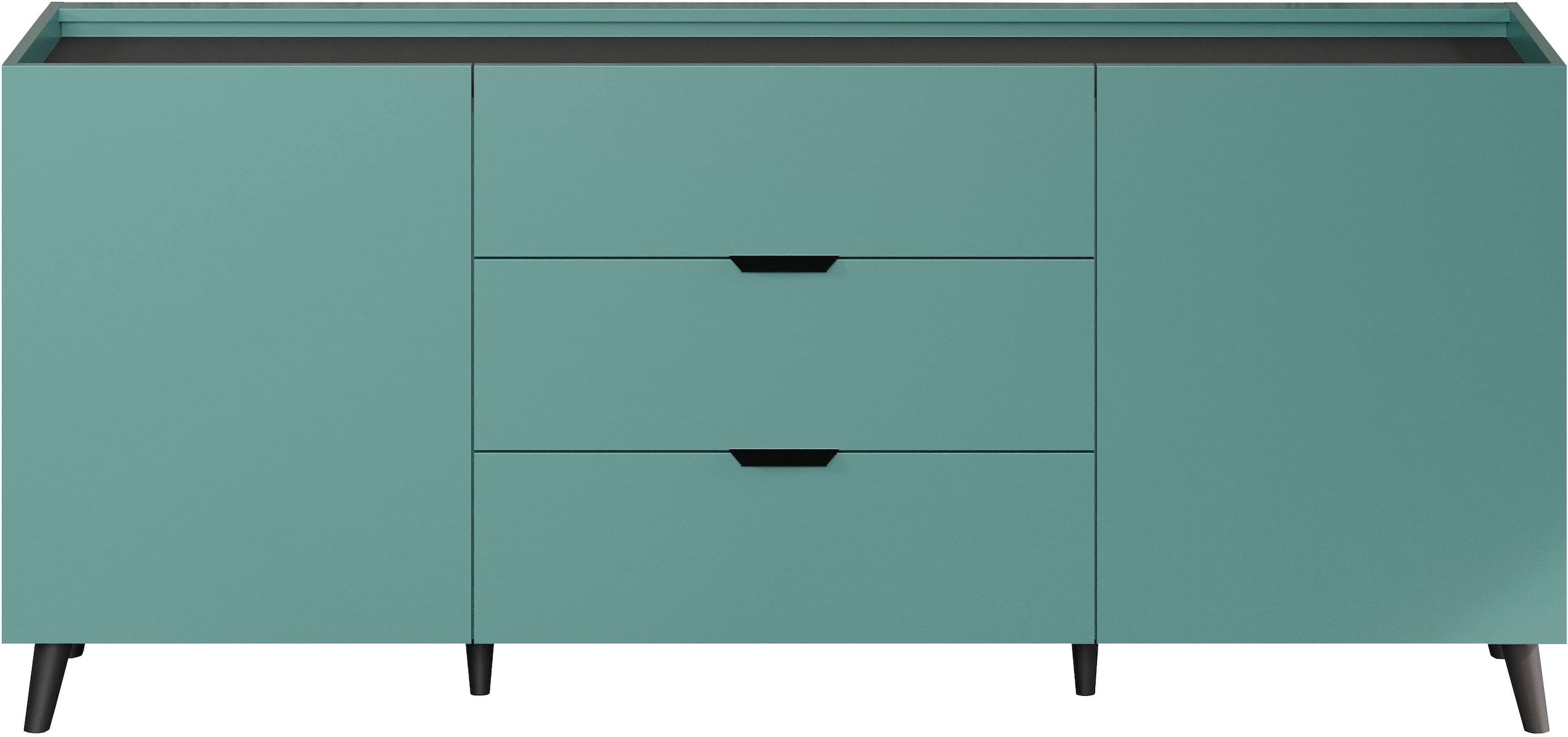 Sideboard »Mikkeline«, (1 St.), TV-Schrank, B / H: 180 / 82 cm