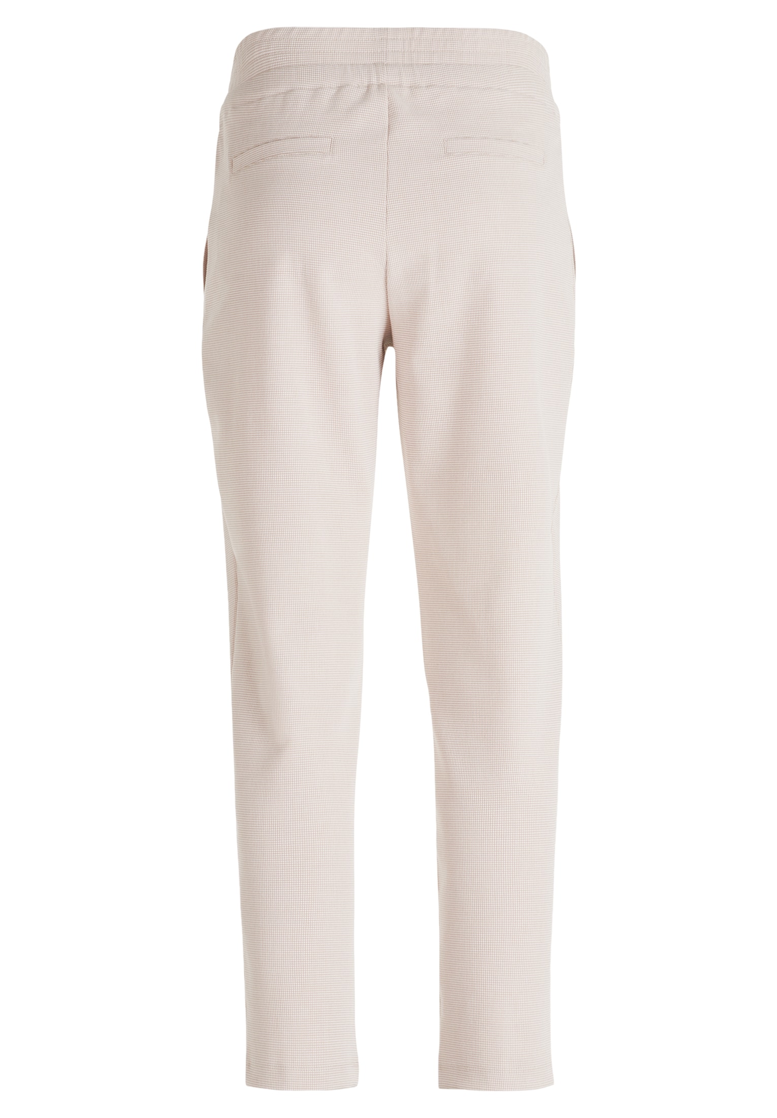 Betty&Co Schlupfhose »Schlupfhose mit Bindegürtel«