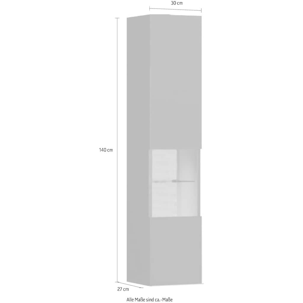 Places of Style Glasvitrine »Onyx«